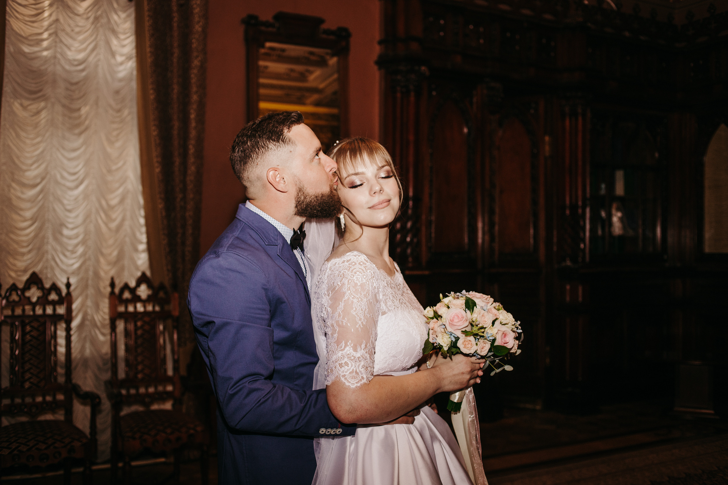 Свадьба Юры и Вики. Семейный фотограф Анастасия Паршикова