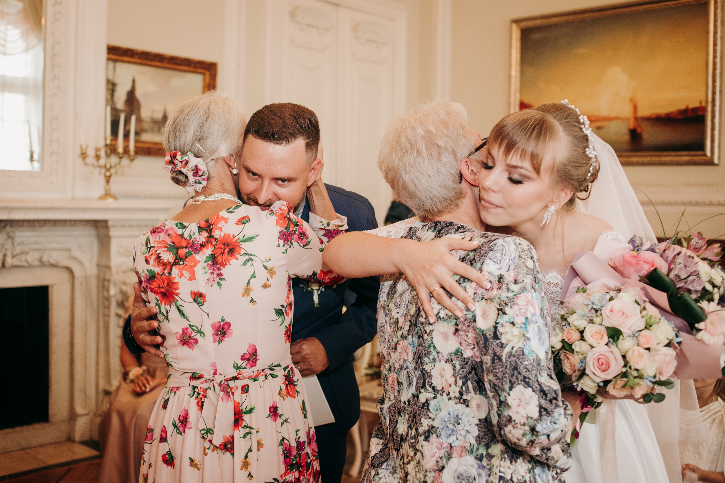 Свадьба Юры и Вики. Семейный фотограф Анастасия Паршикова