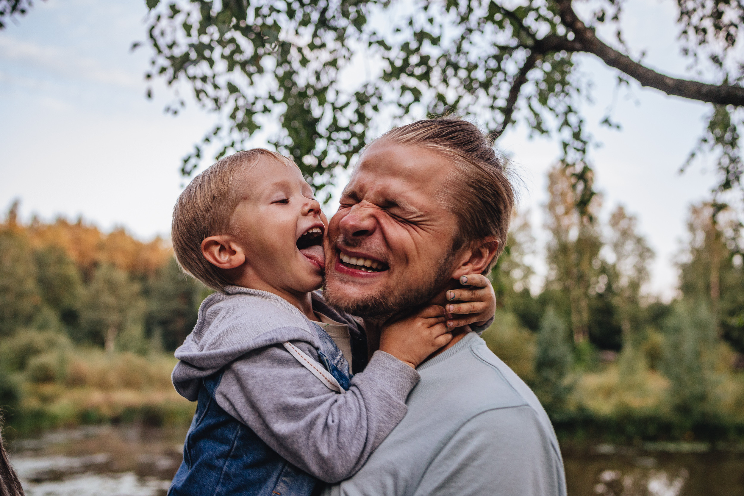 День рождения Арсения. Семейный фотограф Анастасия Паршикова