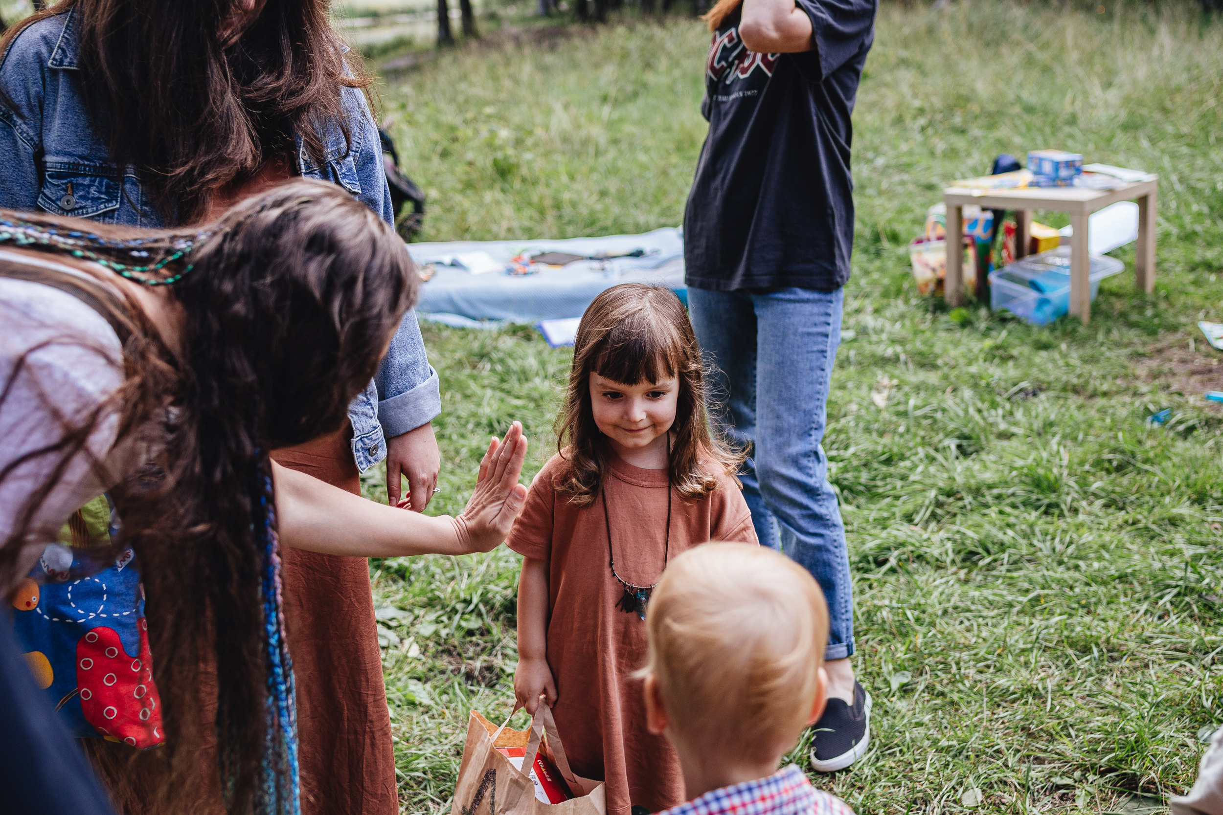 День рождения Арсения. Семейный фотограф Анастасия Паршикова