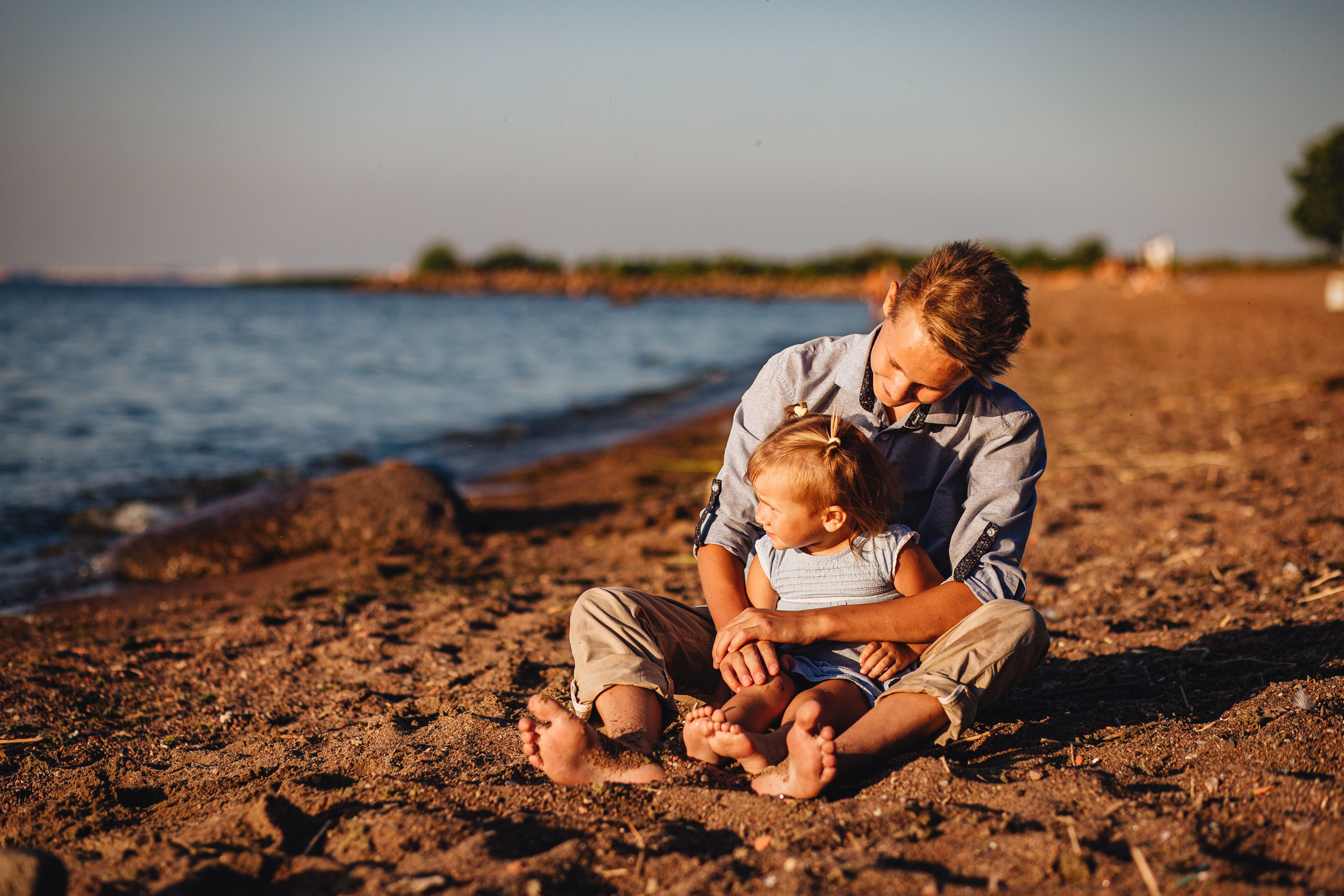 Семейная фотопрогулка. Семейный фотограф Анастасия Паршикова