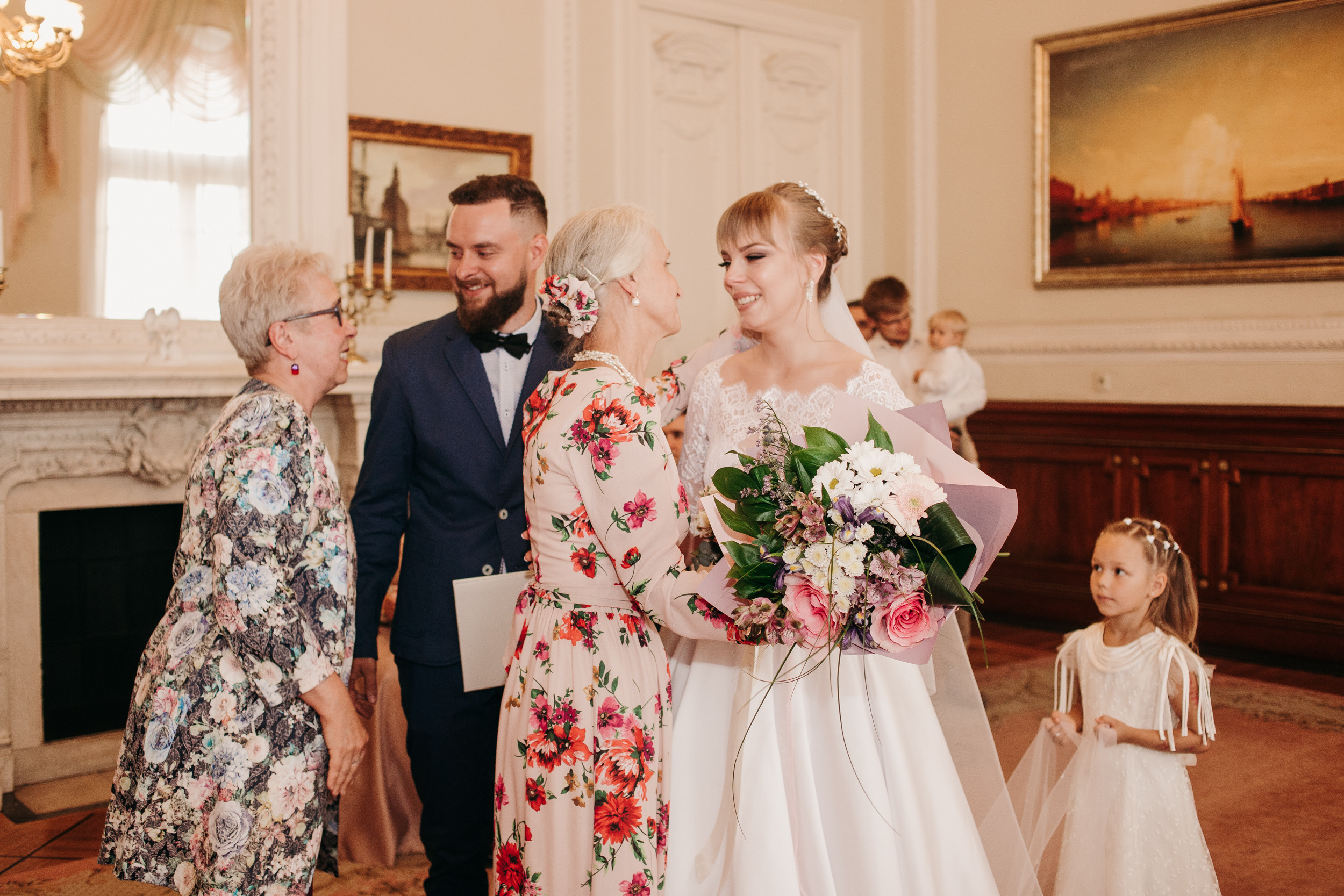 Свадьба Юры и Вики. Семейный фотограф Анастасия Паршикова