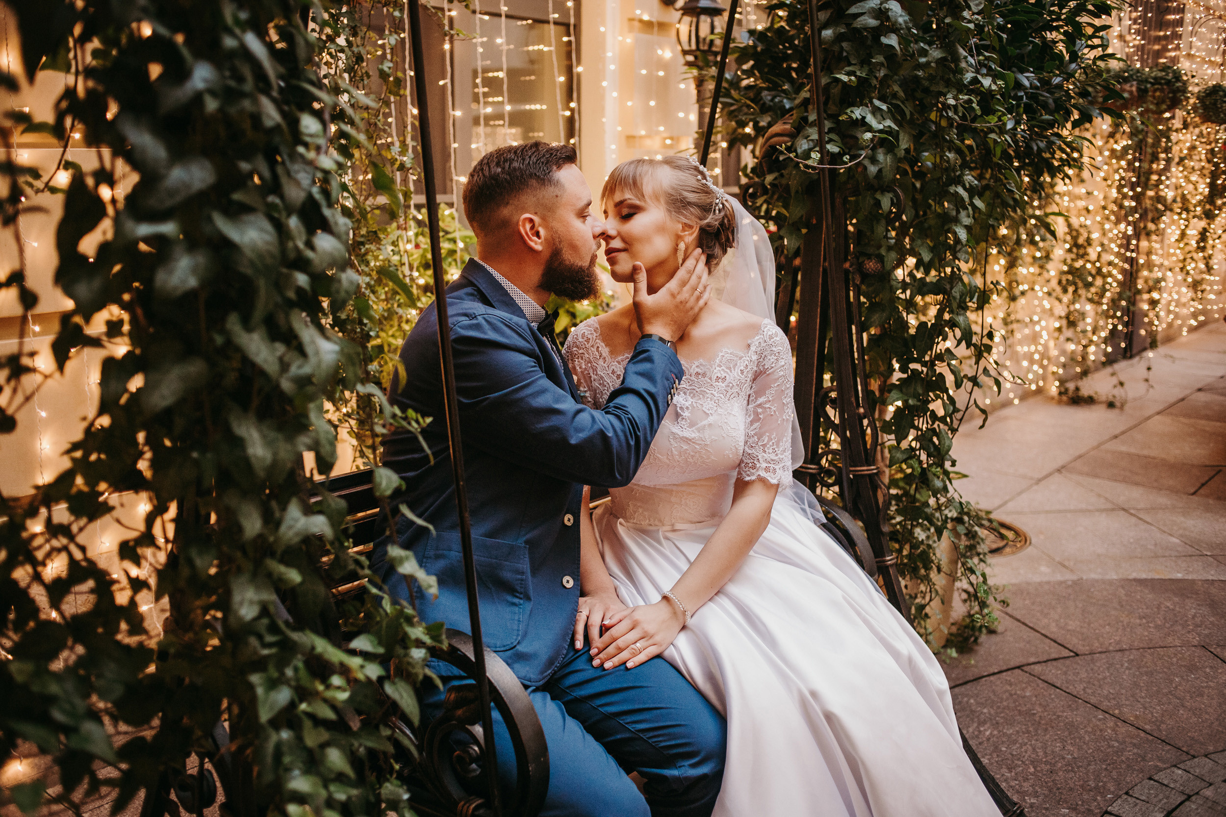 Свадьба Юры и Вики. Семейный фотограф Анастасия Паршикова