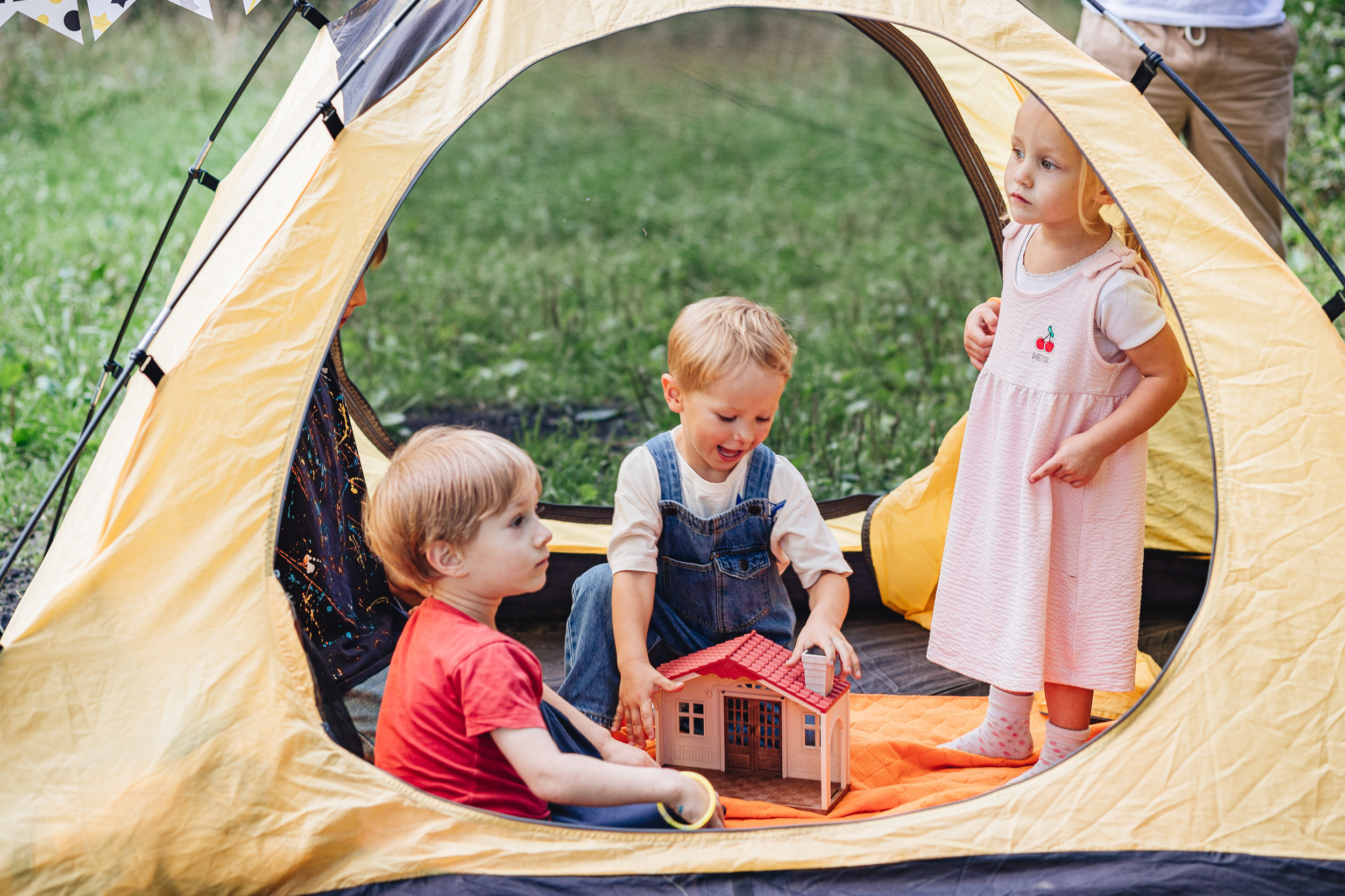 День рождения Арсения. Семейный фотограф Анастасия Паршикова