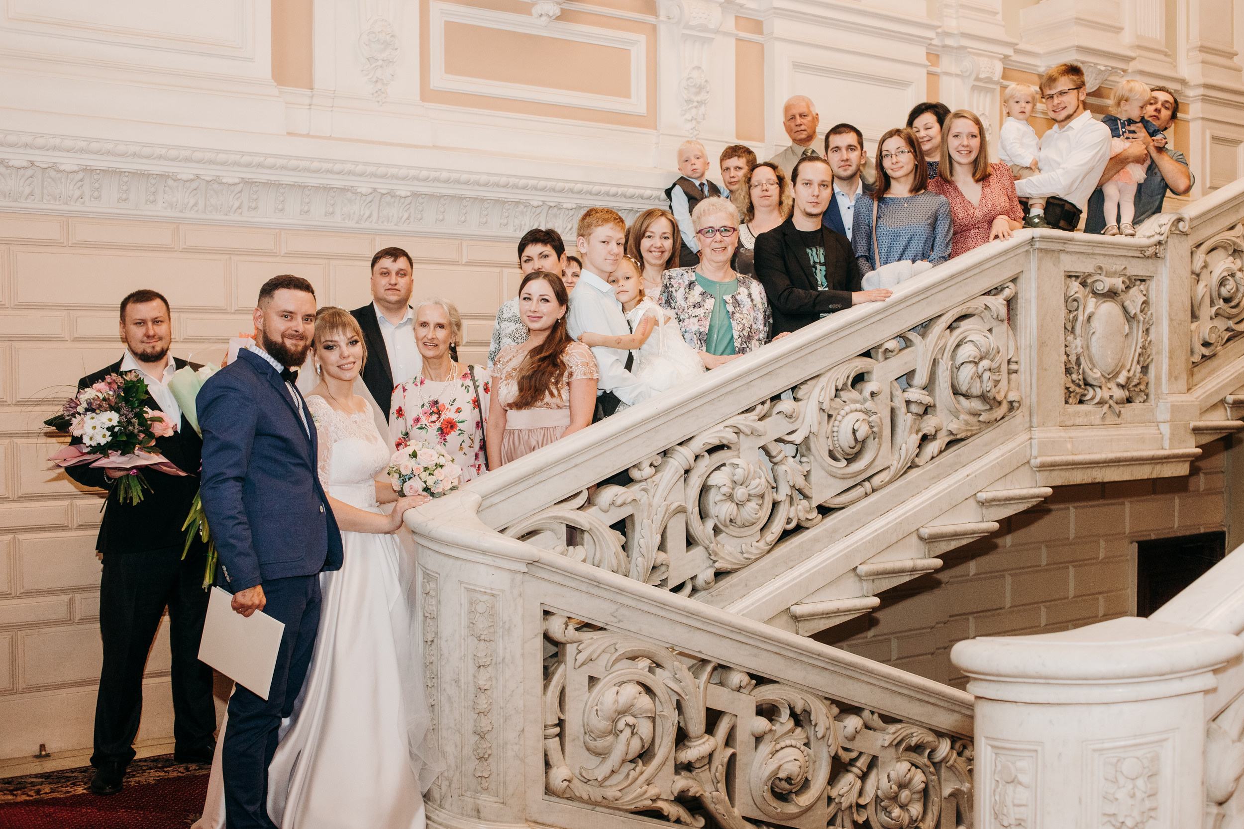 Свадьба Юры и Вики. Семейный фотограф Анастасия Паршикова