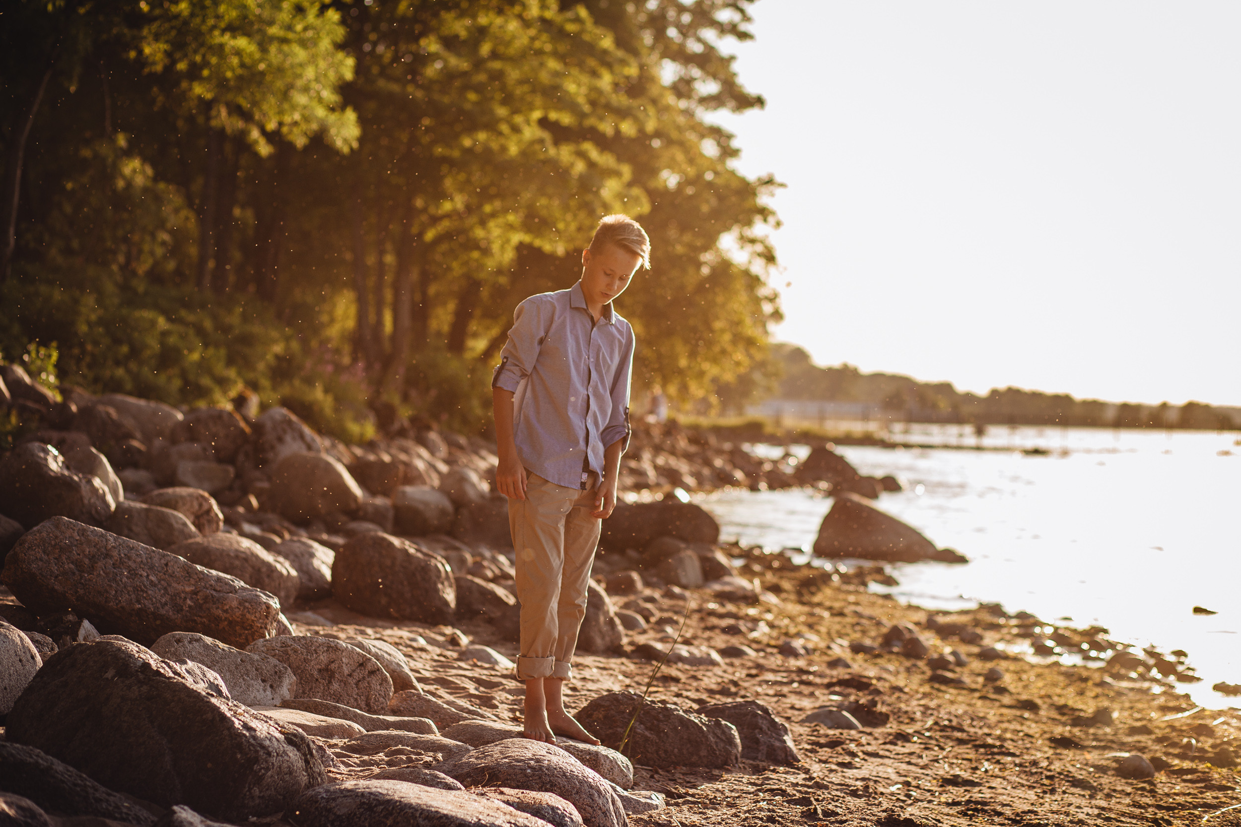 Семейная фотопрогулка. Семейный фотограф Анастасия Паршикова