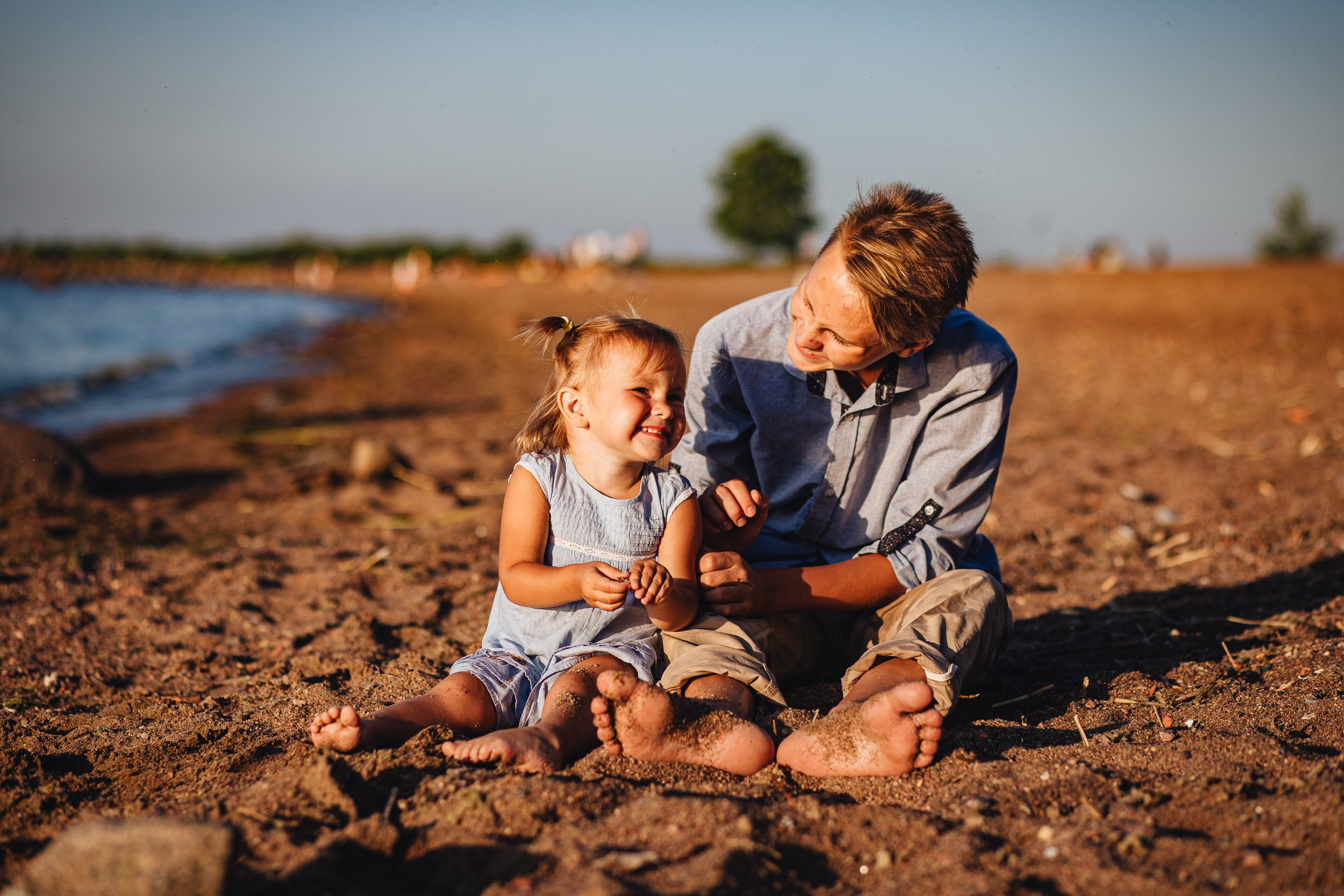 Семейная фотопрогулка. Семейный фотограф Анастасия Паршикова