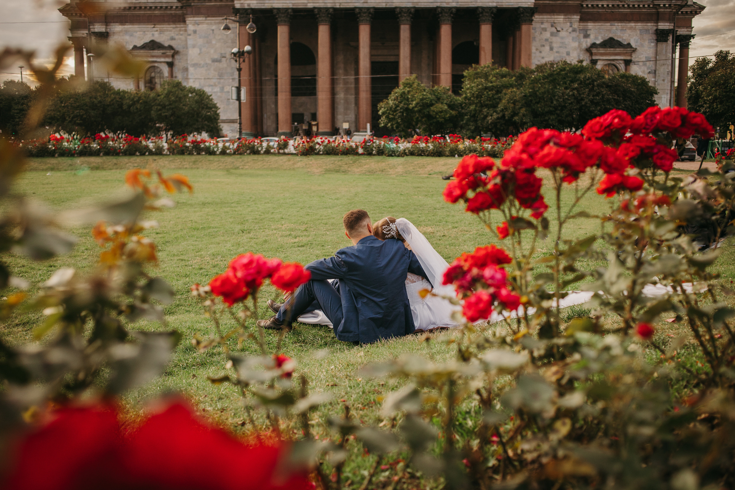 Свадьба Юры и Вики. Семейный фотограф Анастасия Паршикова