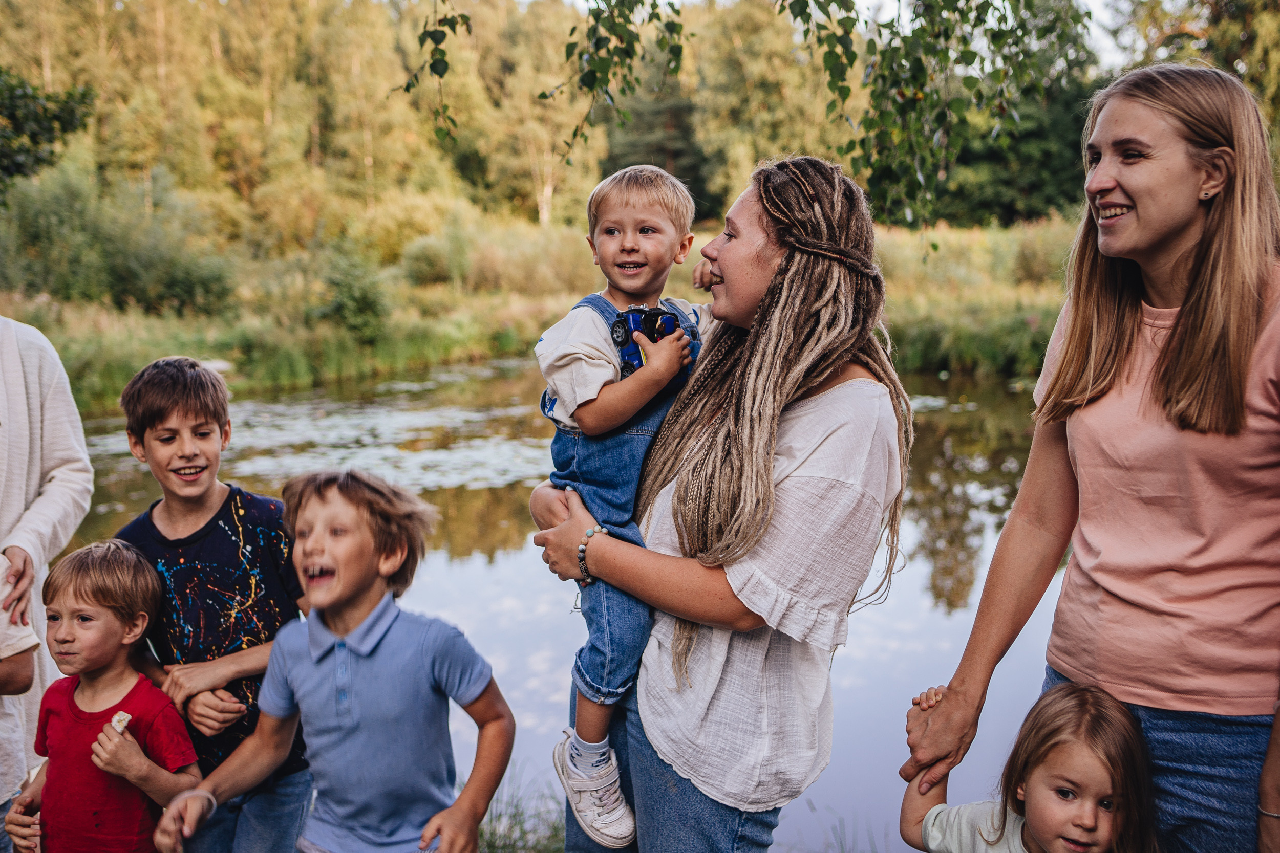 День рождения Арсения. Семейный фотограф Анастасия Паршикова