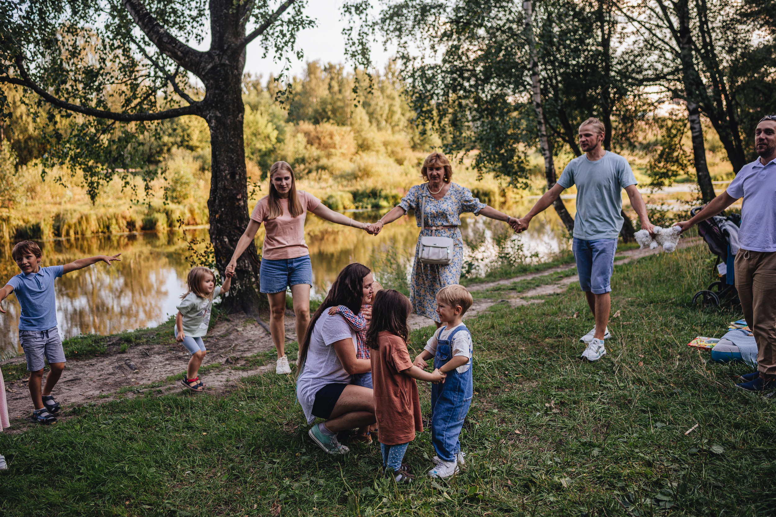 День рождения Арсения. Семейный фотограф Анастасия Паршикова