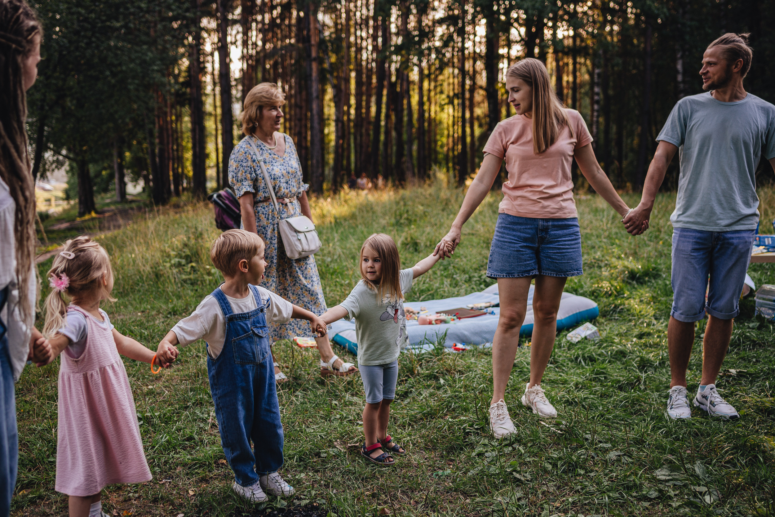 День рождения Арсения. Семейный фотограф Анастасия Паршикова