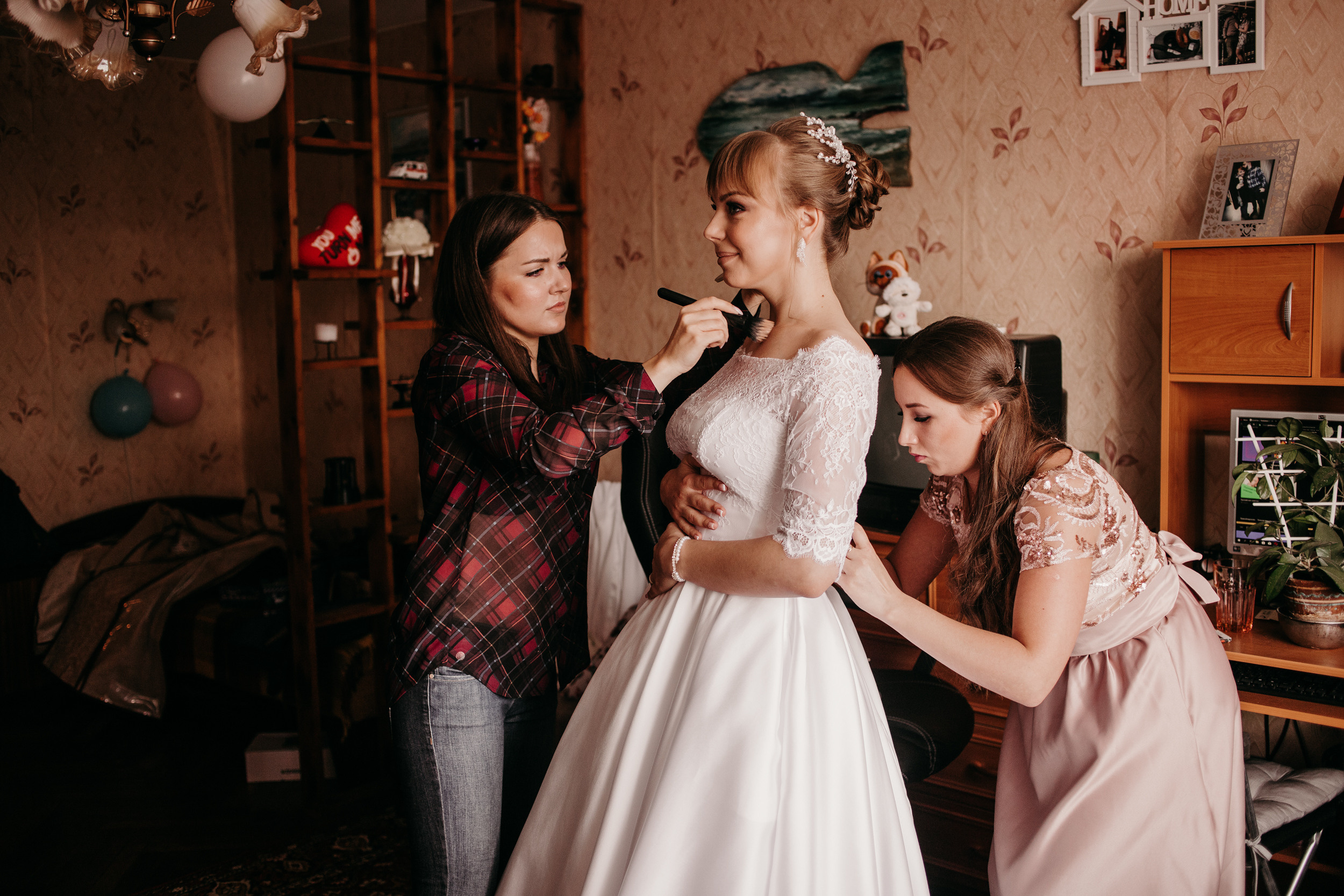 Свадьба Юры и Вики. Семейный фотограф Анастасия Паршикова