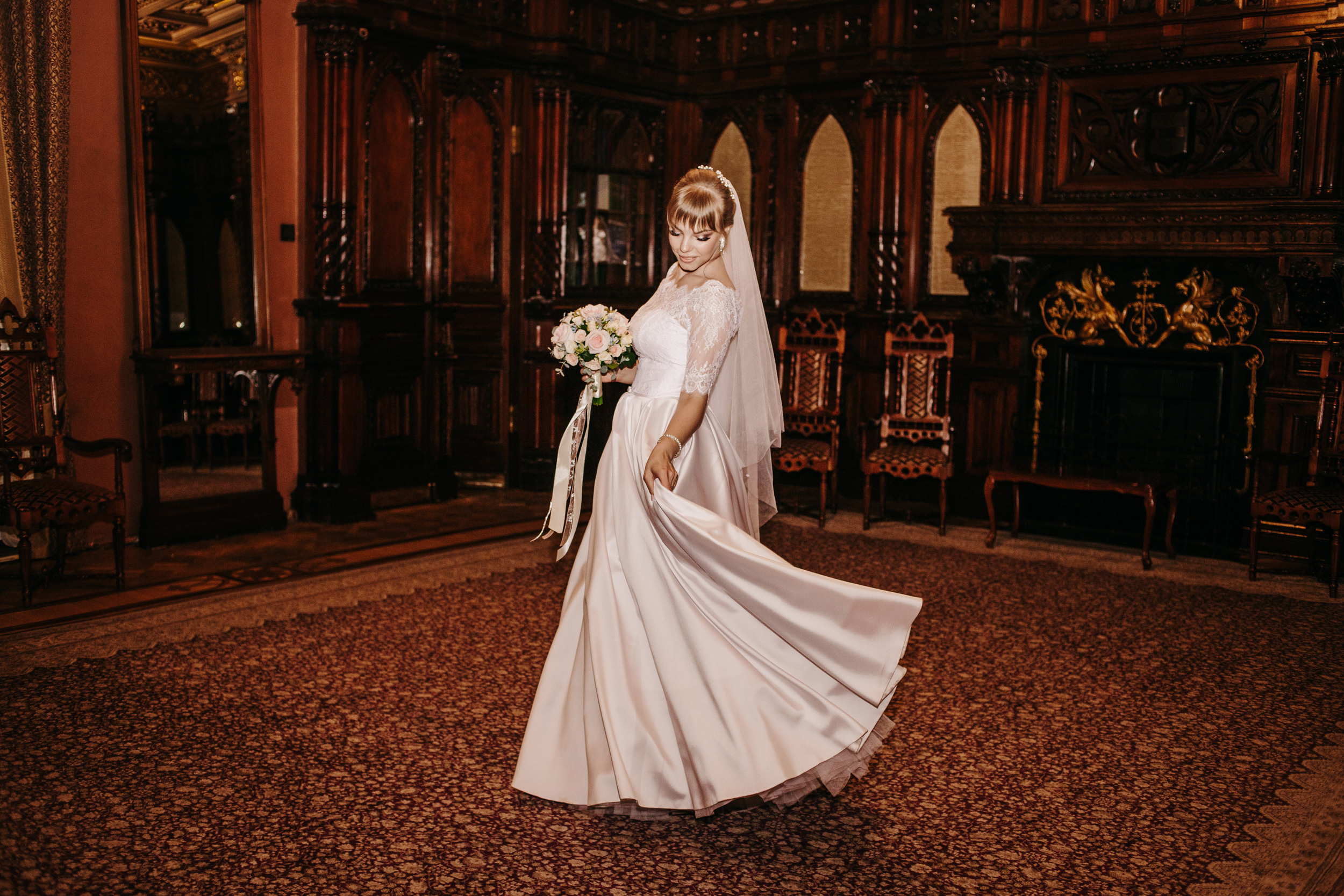 Свадьба Юры и Вики. Семейный фотограф Анастасия Паршикова