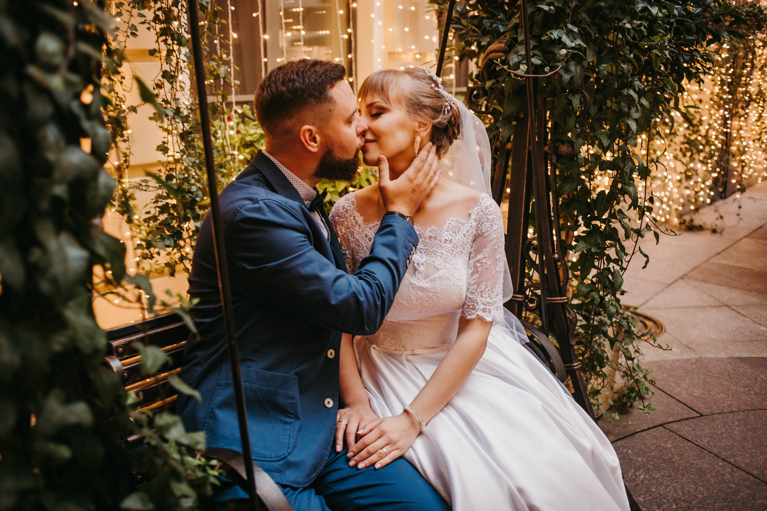 Свадьба Юры и Вики. Семейный фотограф Анастасия Паршикова