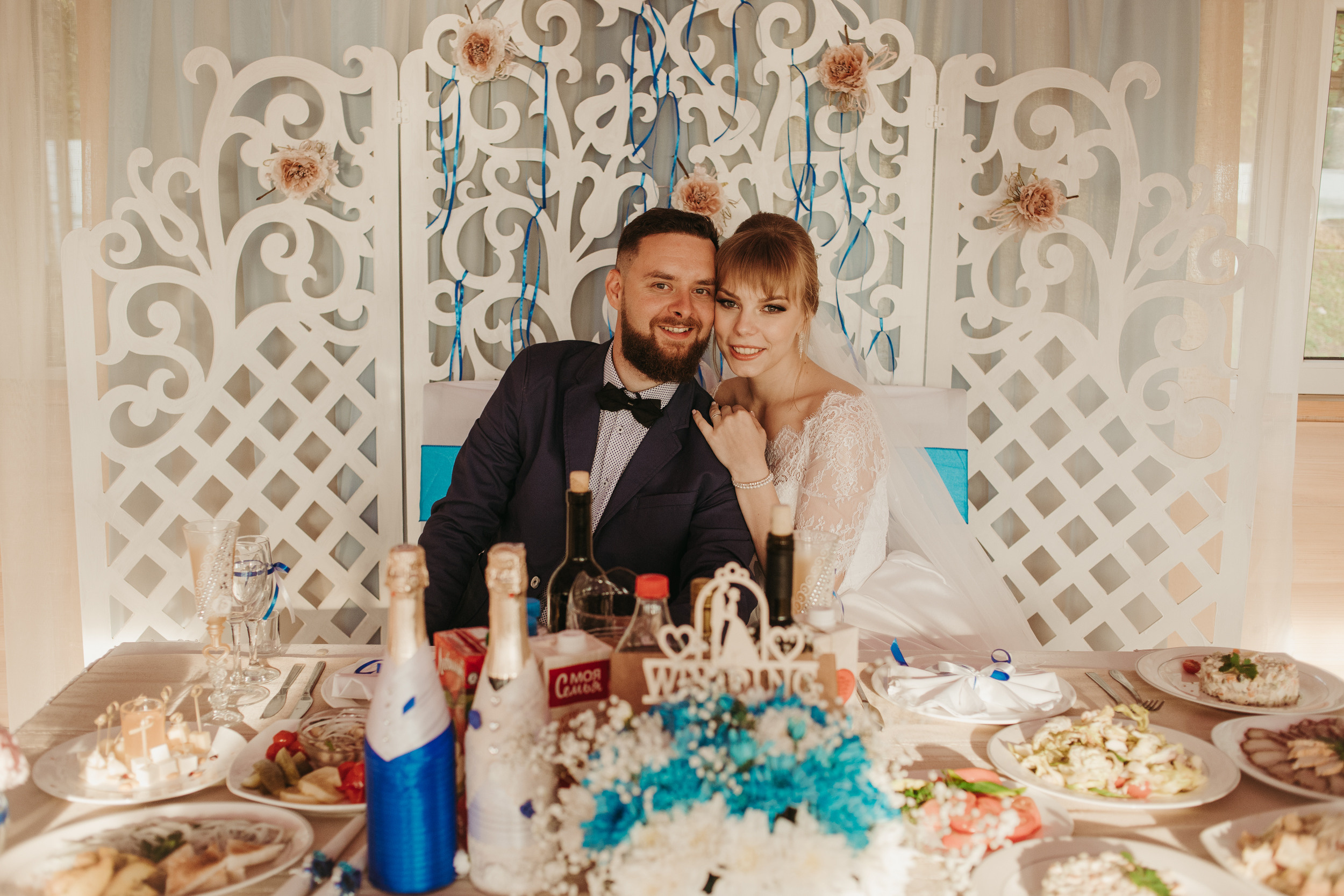 Свадьба Юры и Вики. Семейный фотограф Анастасия Паршикова