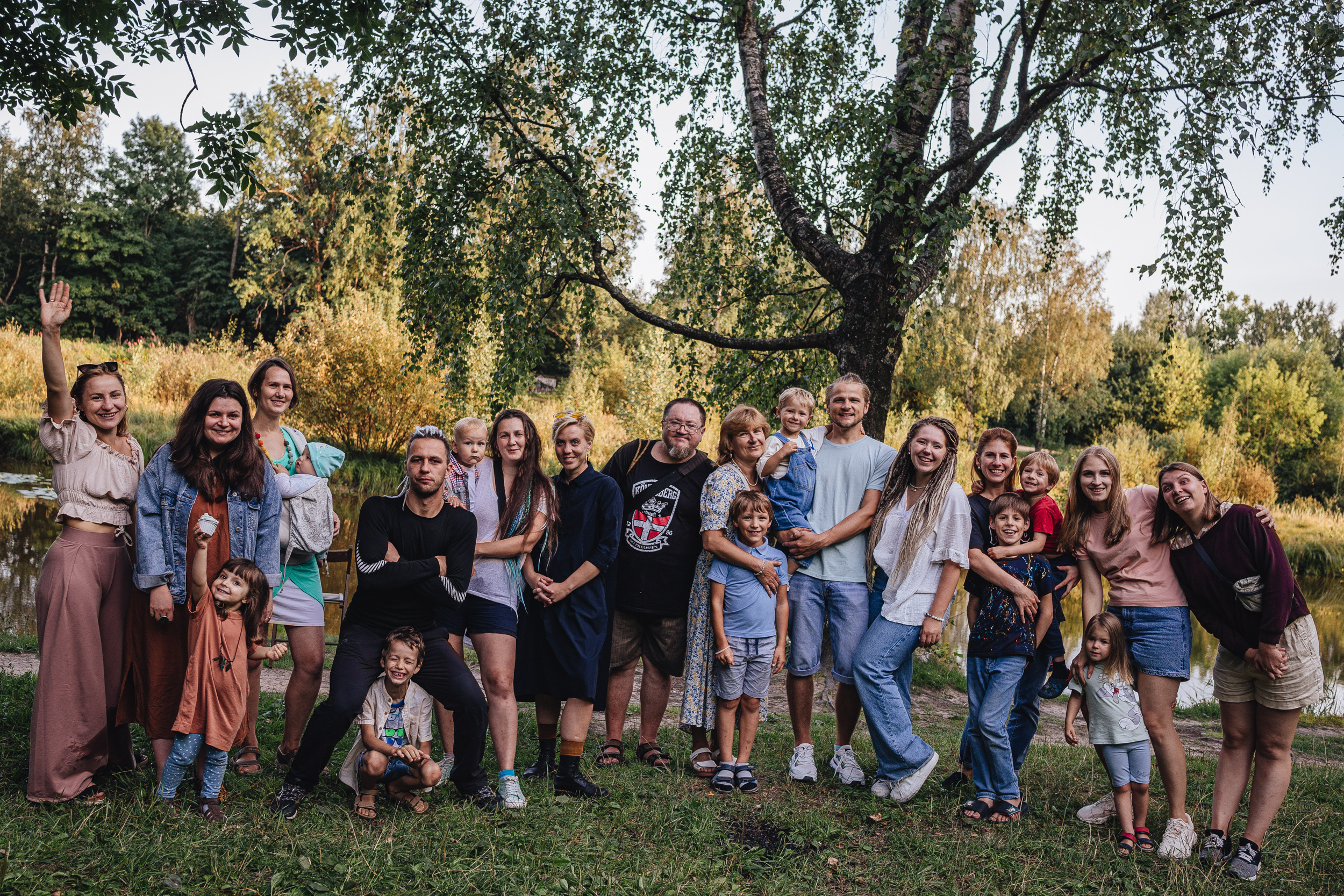 День рождения Арсения. Семейный фотограф Анастасия Паршикова
