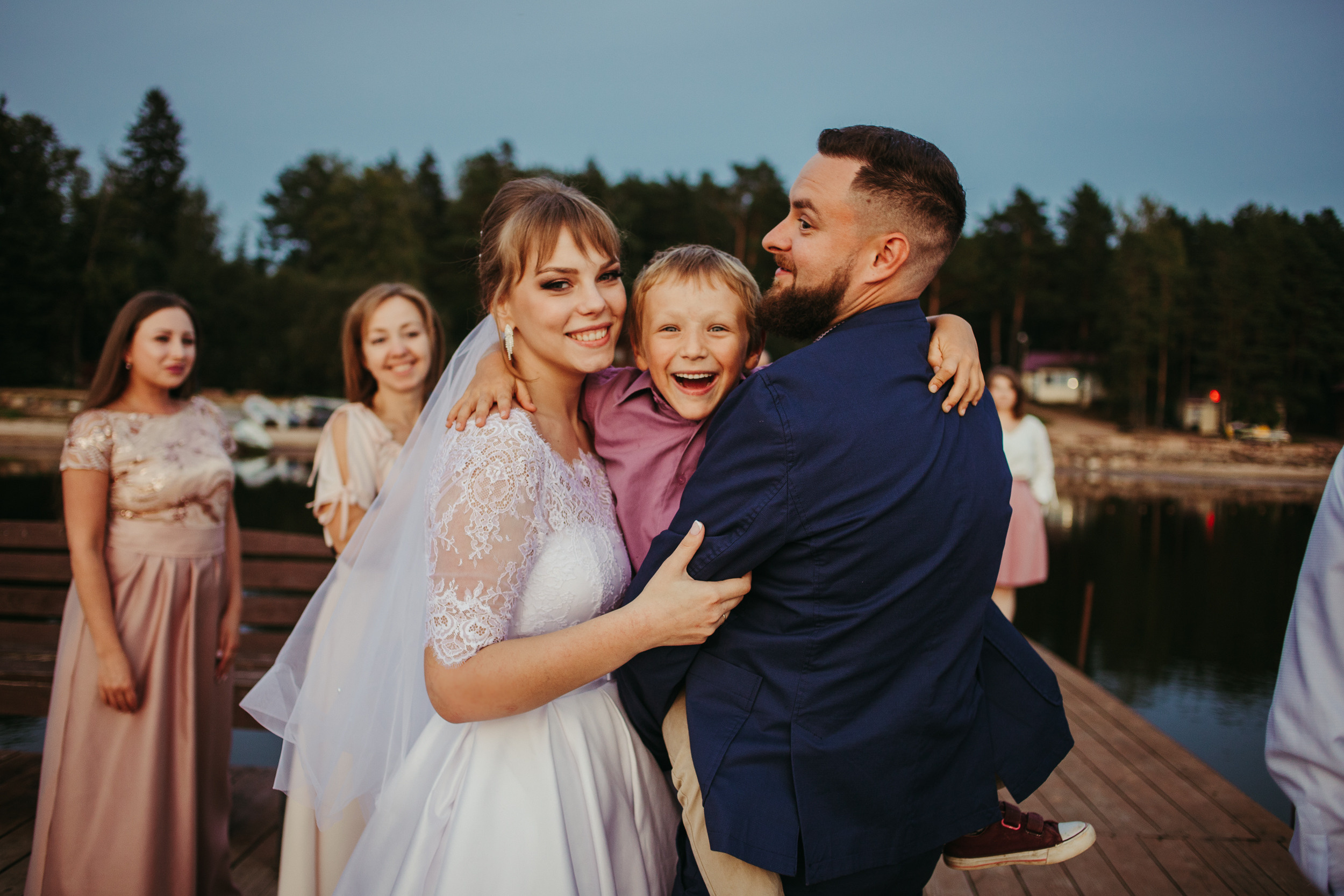 Свадьба Юры и Вики. Семейный фотограф Анастасия Паршикова