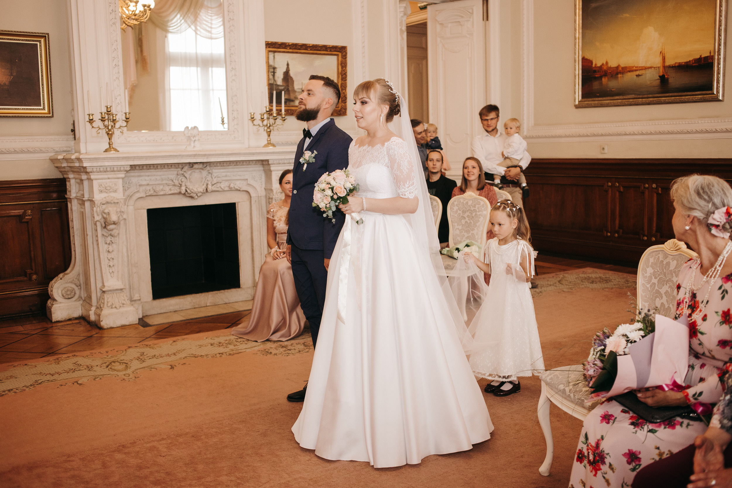 Свадьба Юры и Вики. Семейный фотограф Анастасия Паршикова