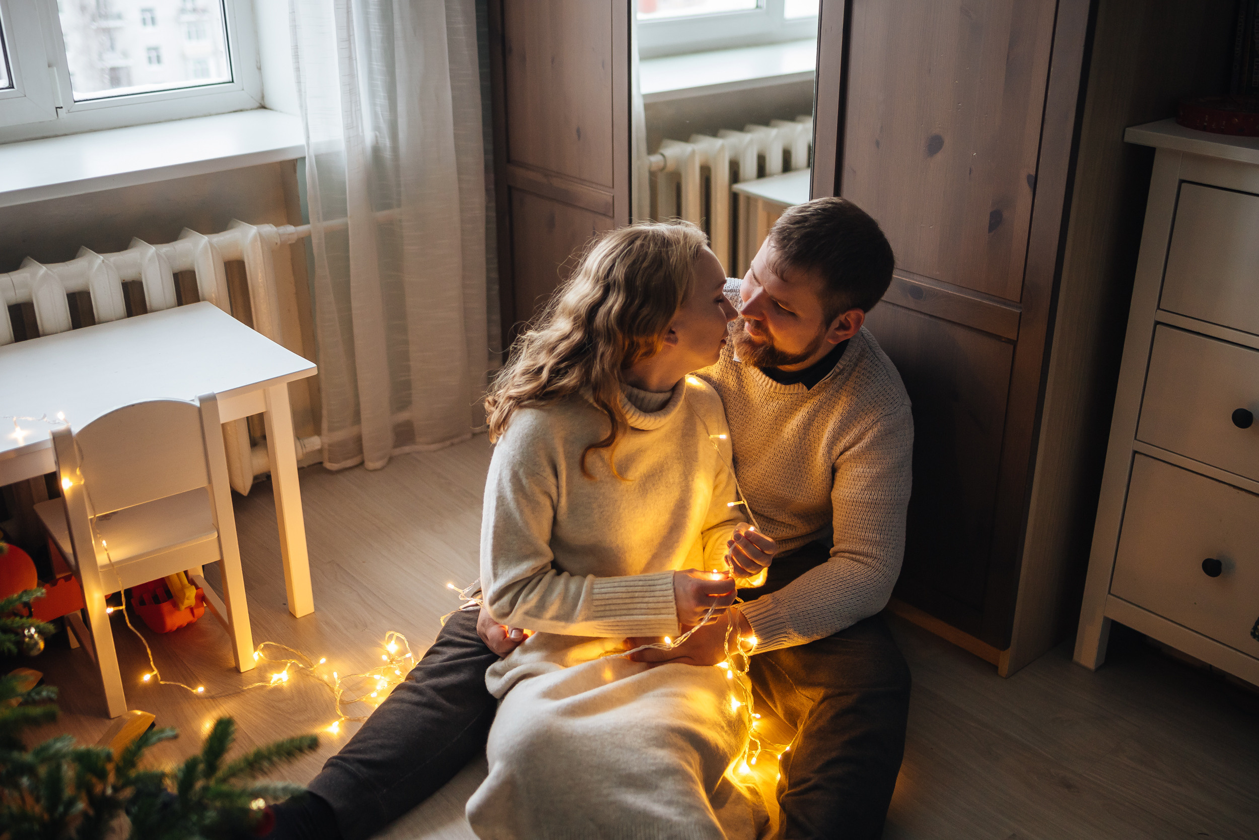 Домашняя фотосъемка. Семейный фотограф Анастасия Паршикова