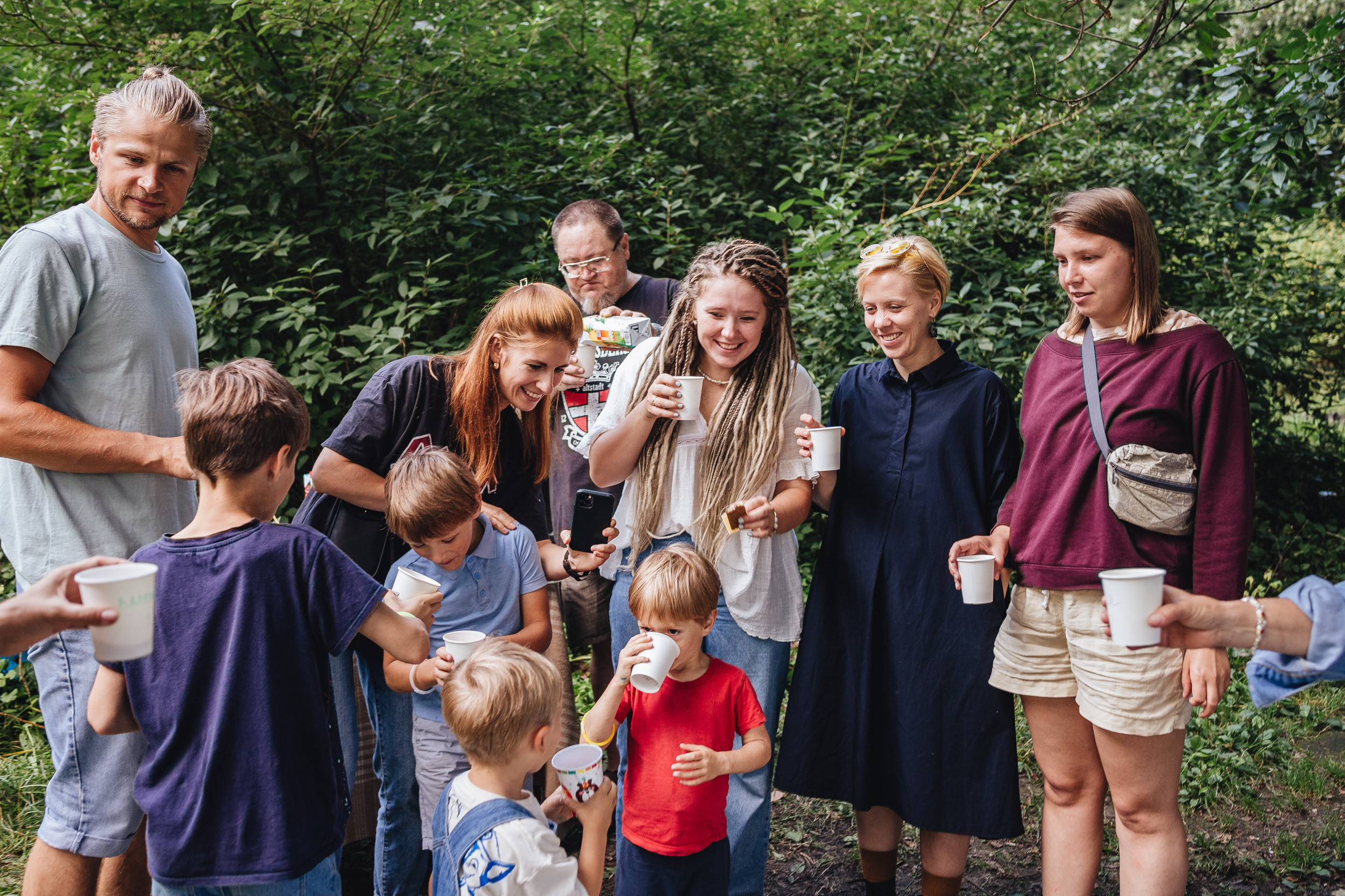 День рождения Арсения. Семейный фотограф Анастасия Паршикова