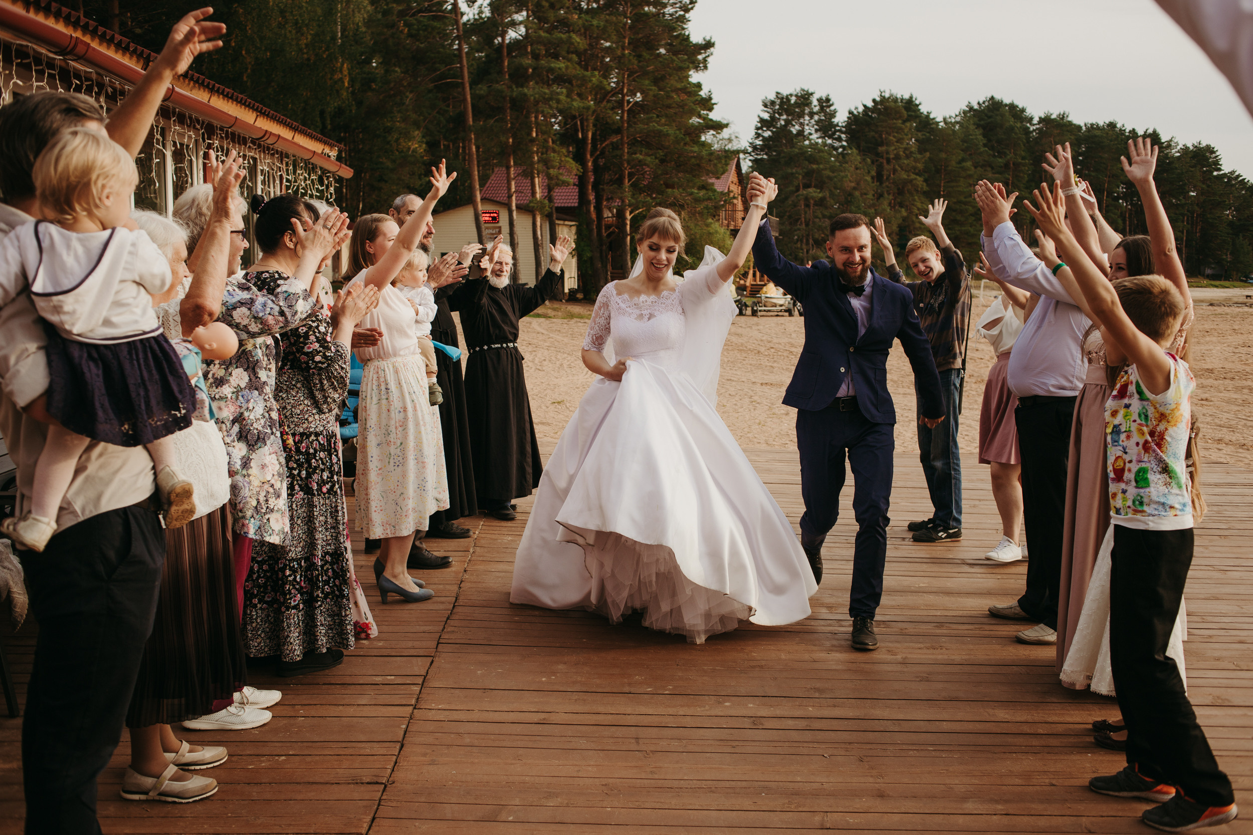 Свадьба Юры и Вики. Семейный фотограф Анастасия Паршикова