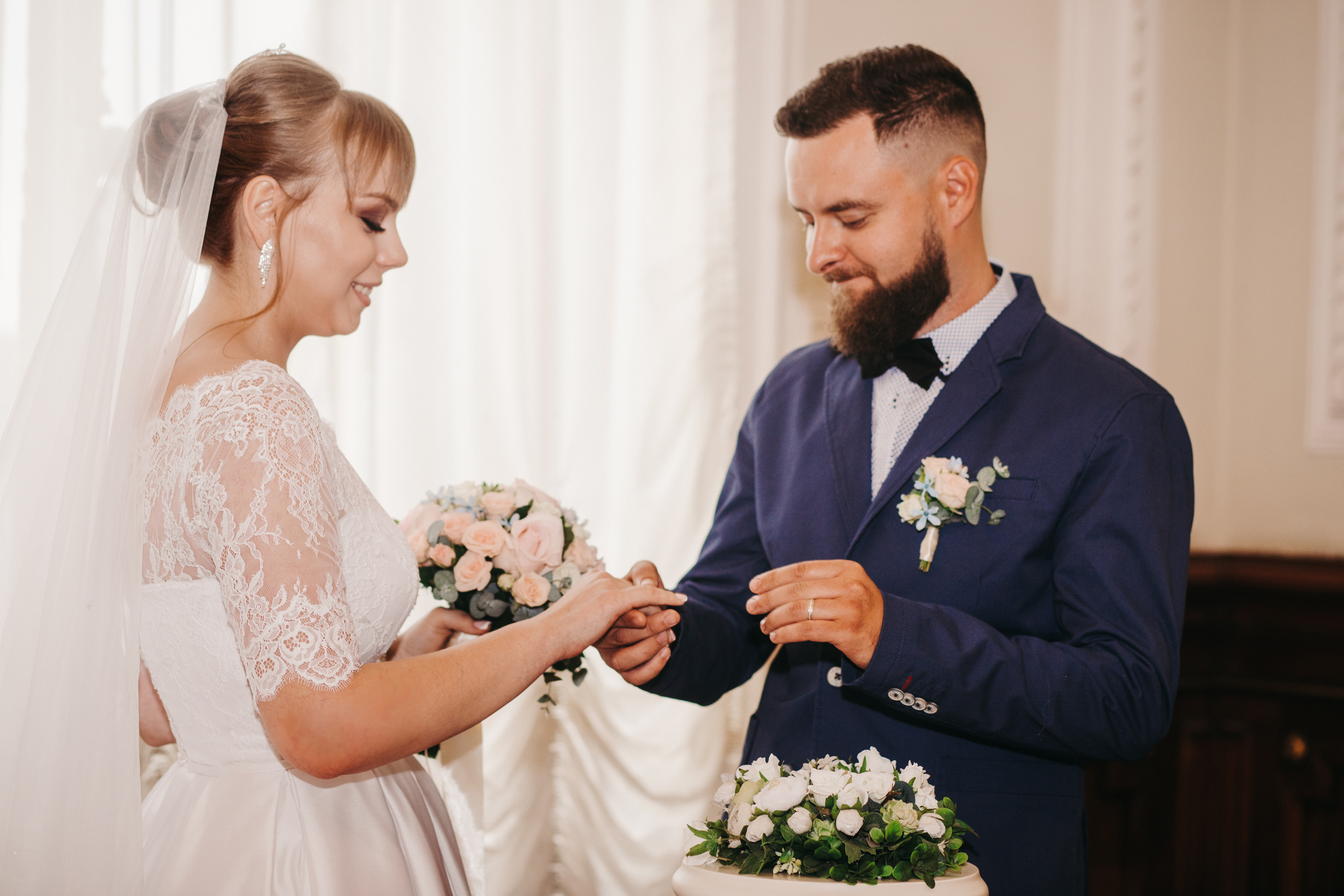 Свадьба Юры и Вики. Семейный фотограф Анастасия Паршикова