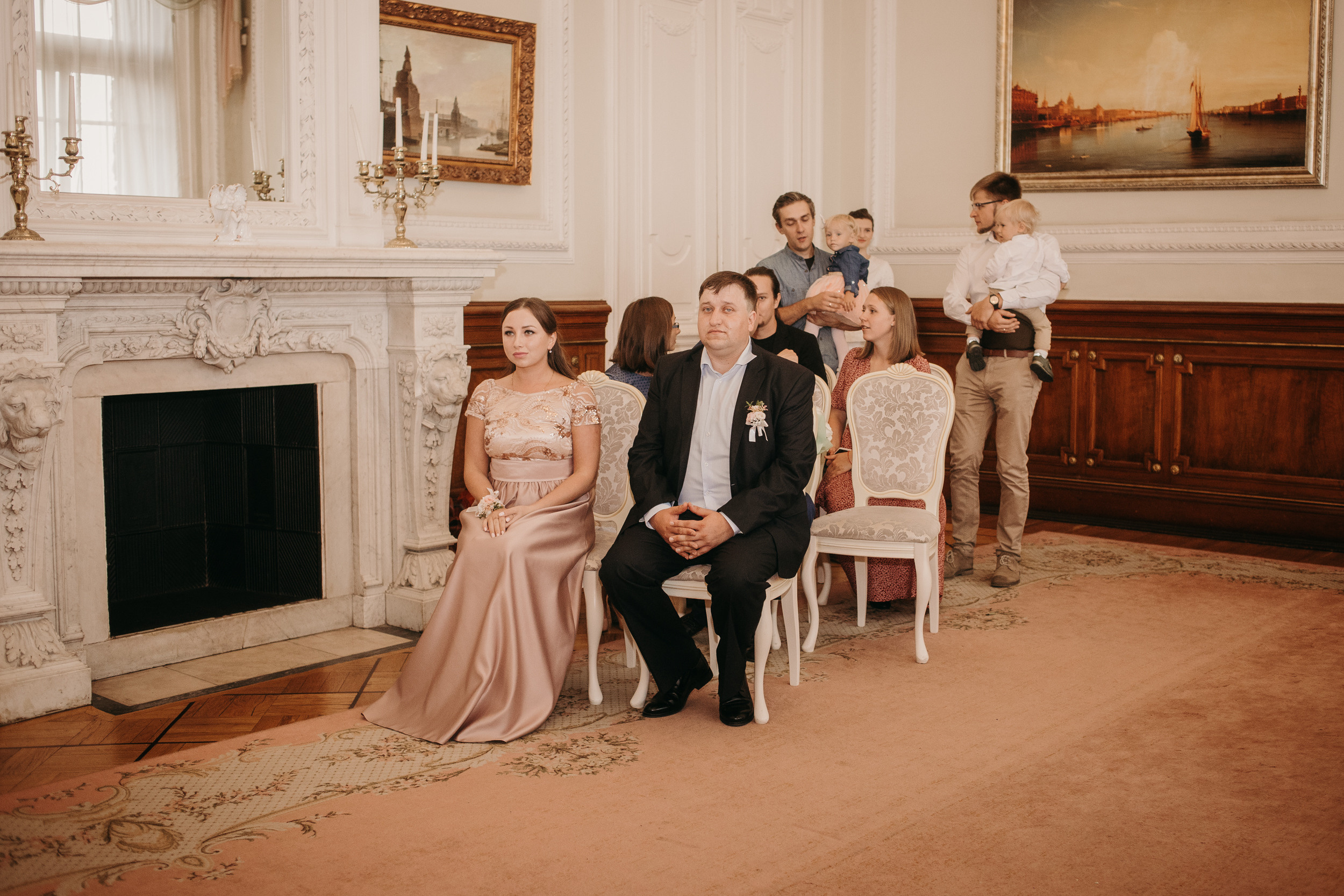 Свадьба Юры и Вики. Семейный фотограф Анастасия Паршикова