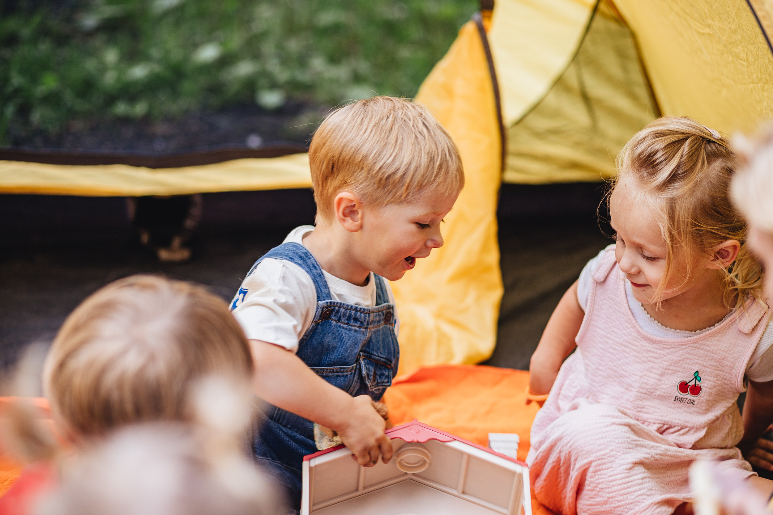 День рождения Арсения. Семейный фотограф Анастасия Паршикова