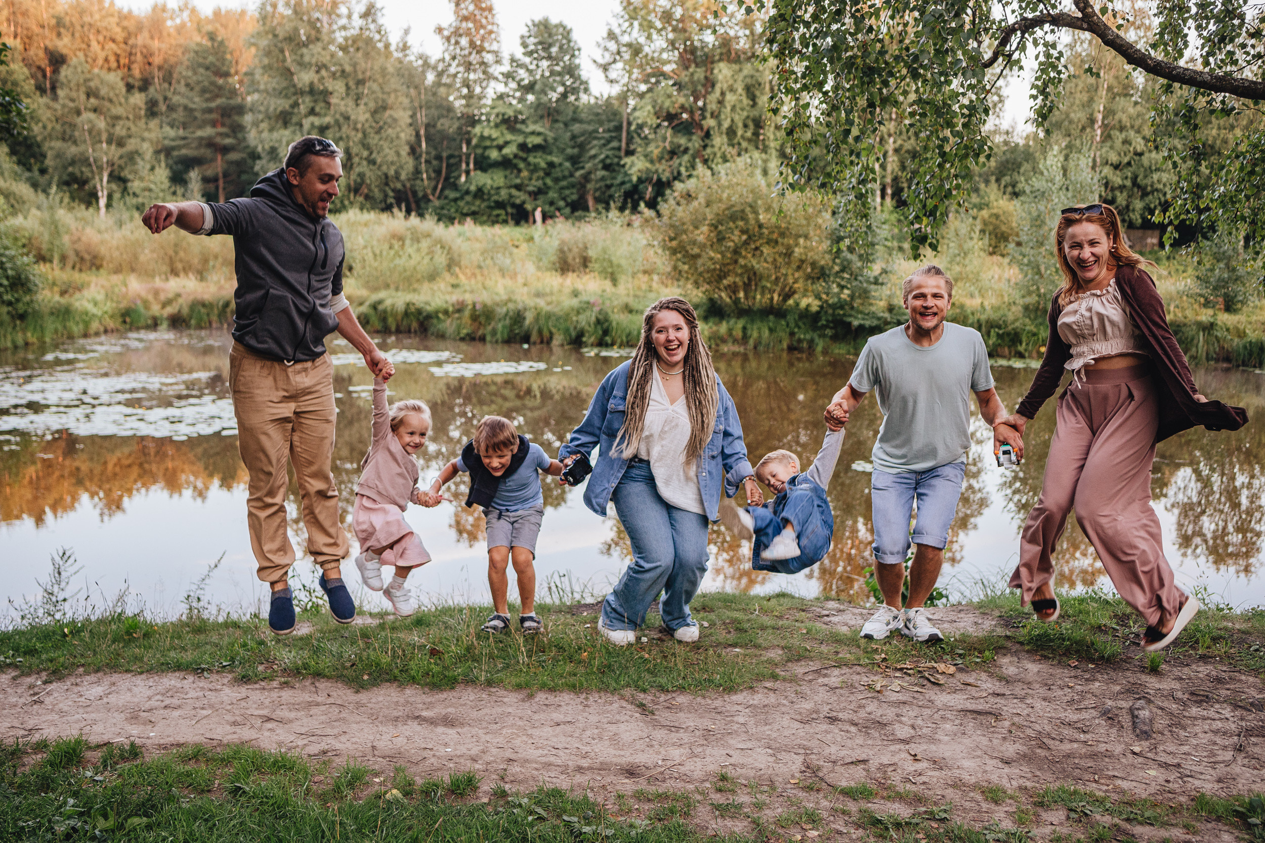 День рождения Арсения. Семейный фотограф Анастасия Паршикова