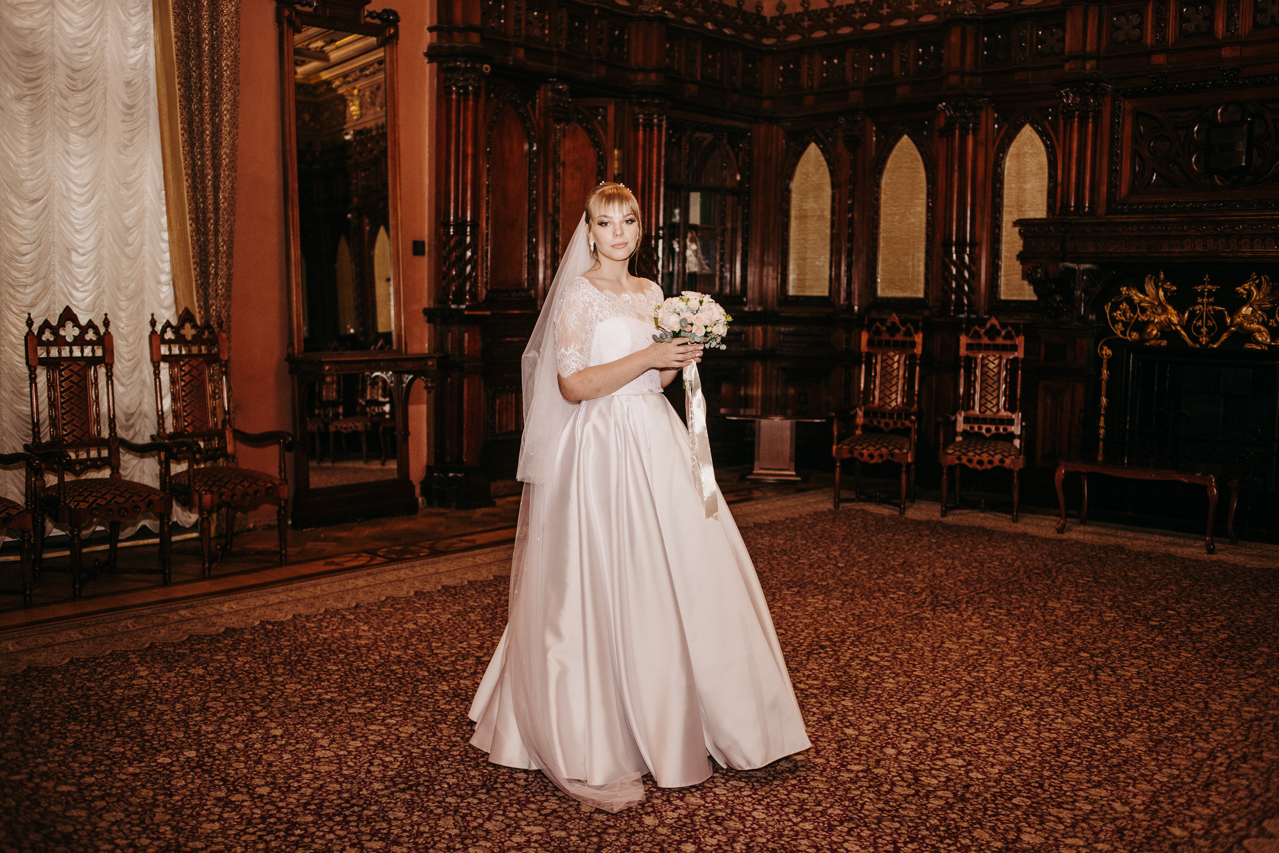 Свадьба Юры и Вики. Семейный фотограф Анастасия Паршикова