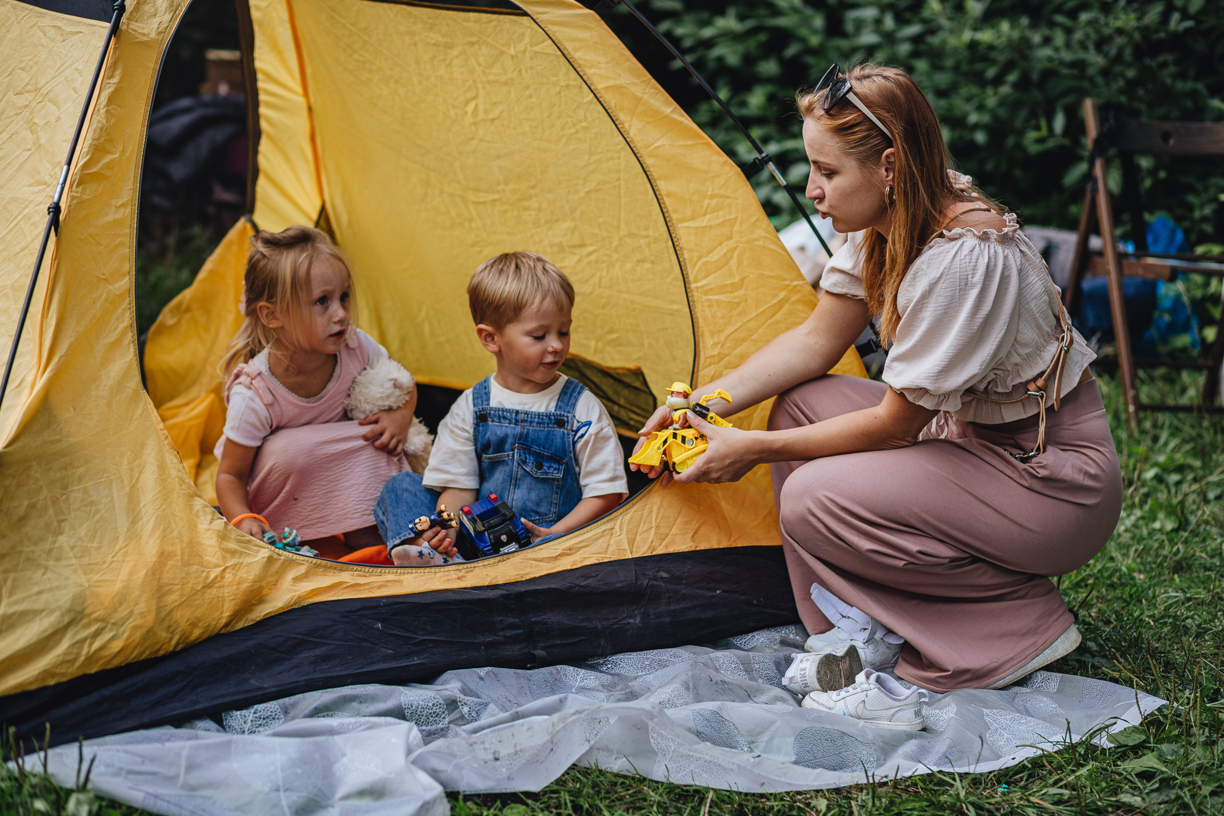 День рождения Арсения. Семейный фотограф Анастасия Паршикова