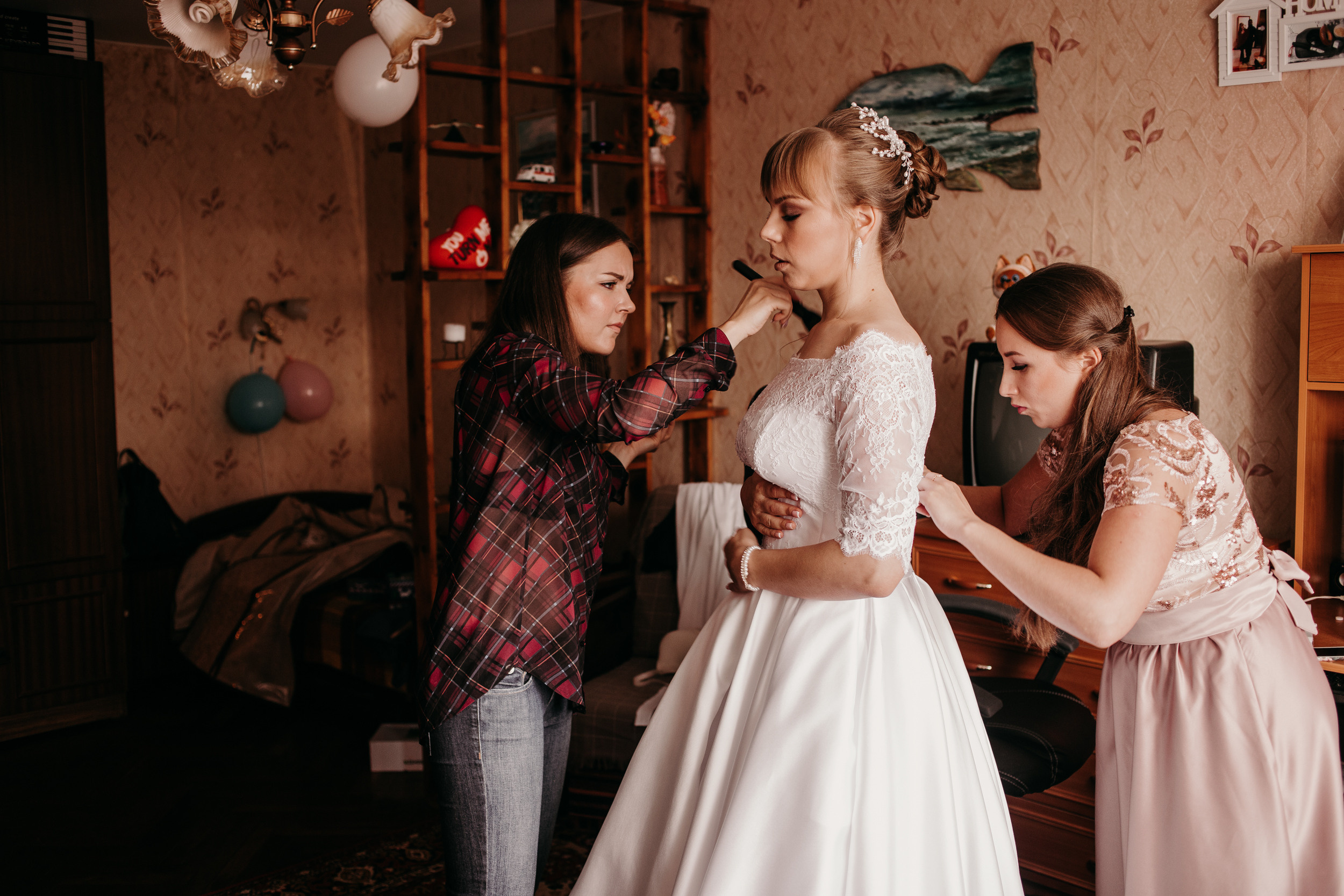 Свадьба Юры и Вики. Семейный фотограф Анастасия Паршикова