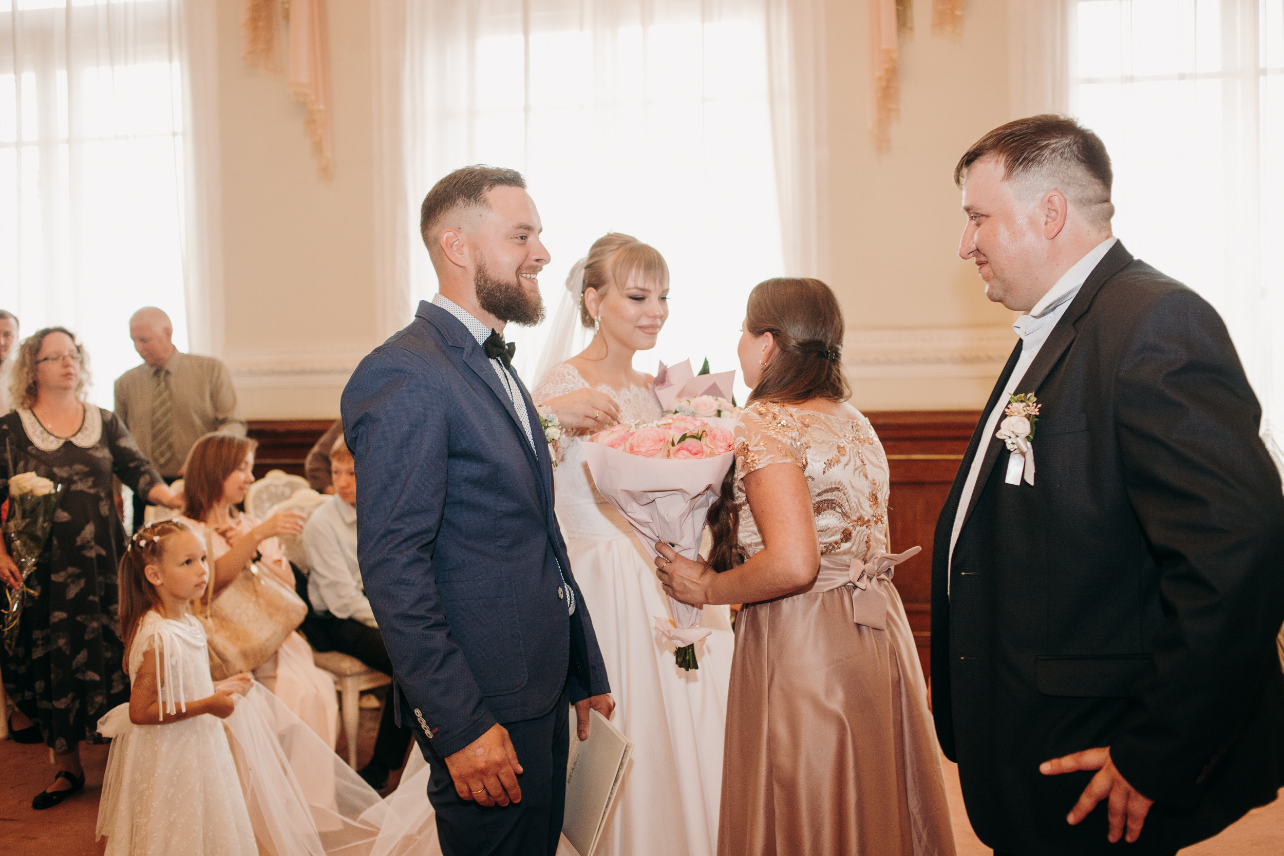 Свадьба Юры и Вики. Семейный фотограф Анастасия Паршикова