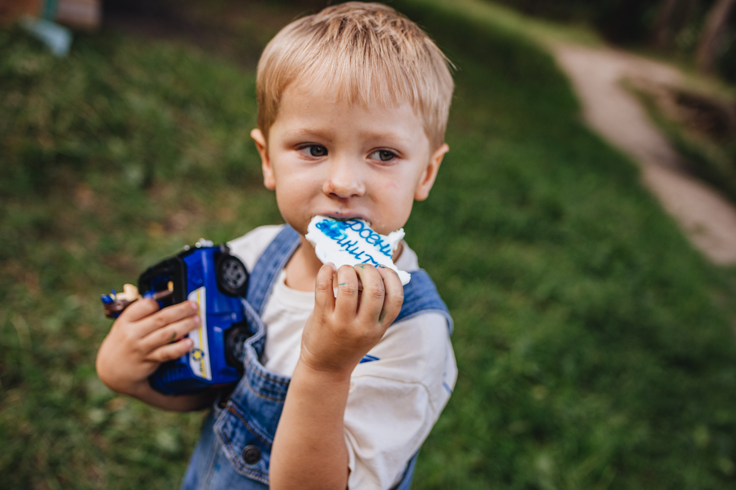 День рождения Арсения. Семейный фотограф Анастасия Паршикова