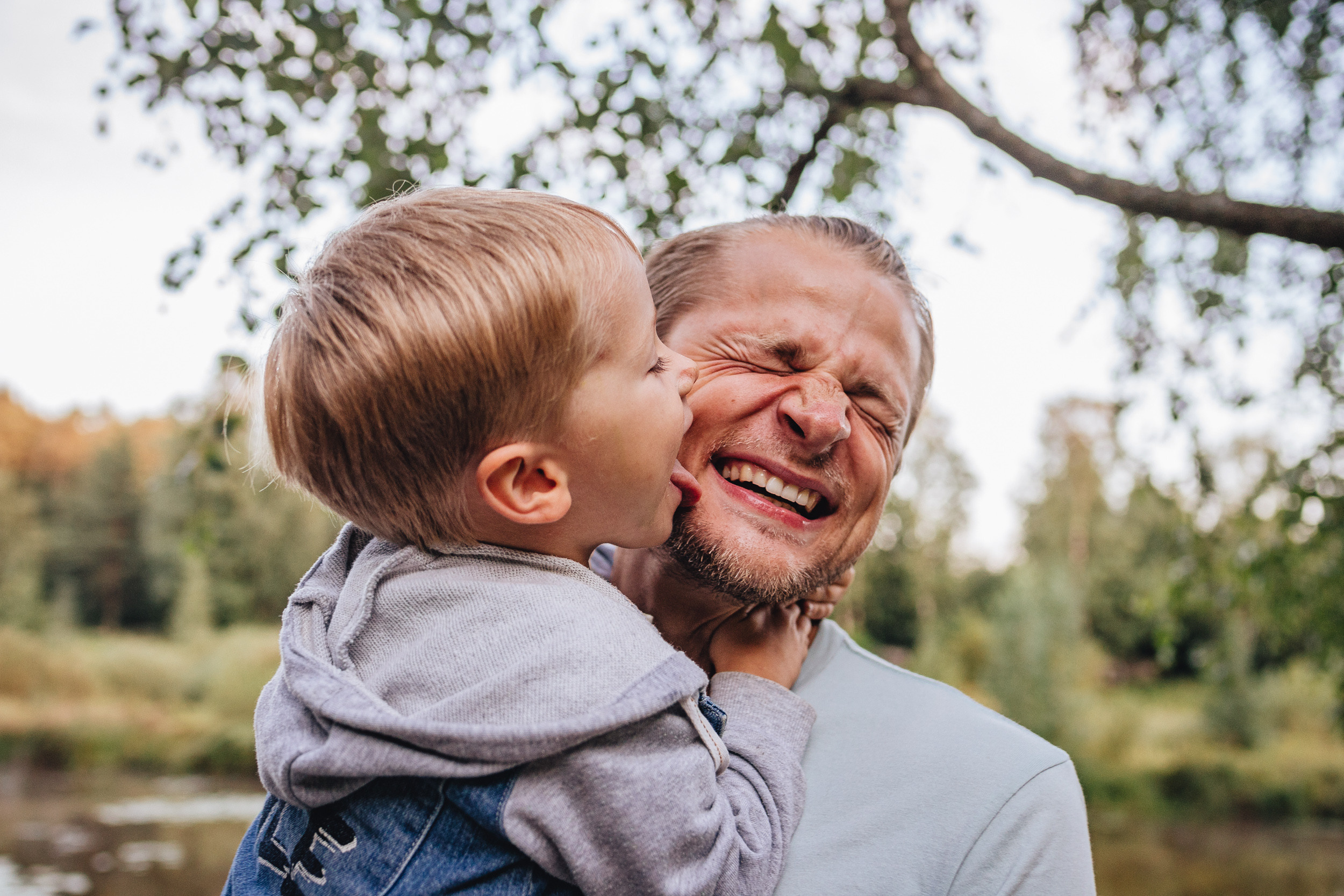 День рождения Арсения. Семейный фотограф Анастасия Паршикова
