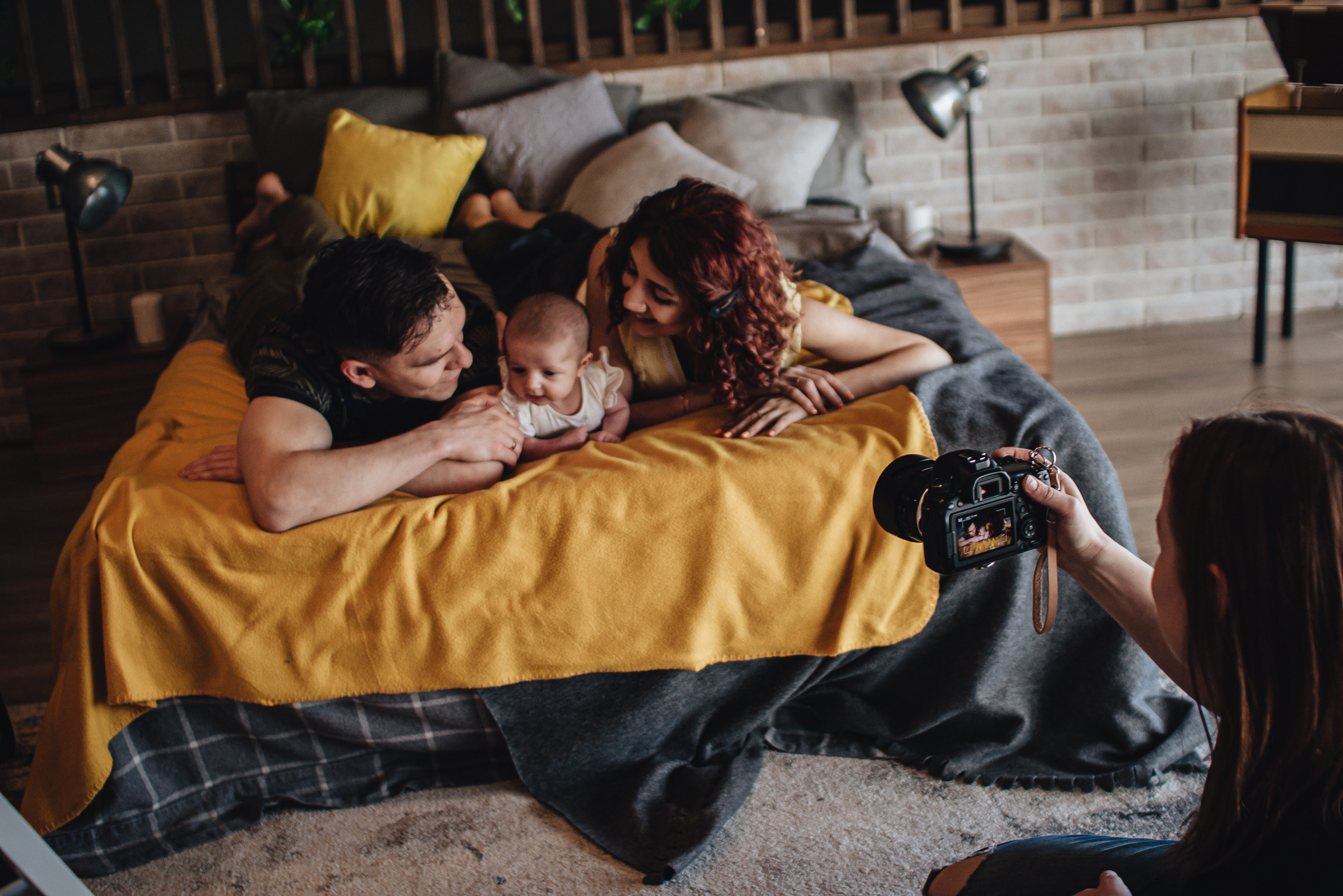 Семейный фотограф Анастасия Паршикова