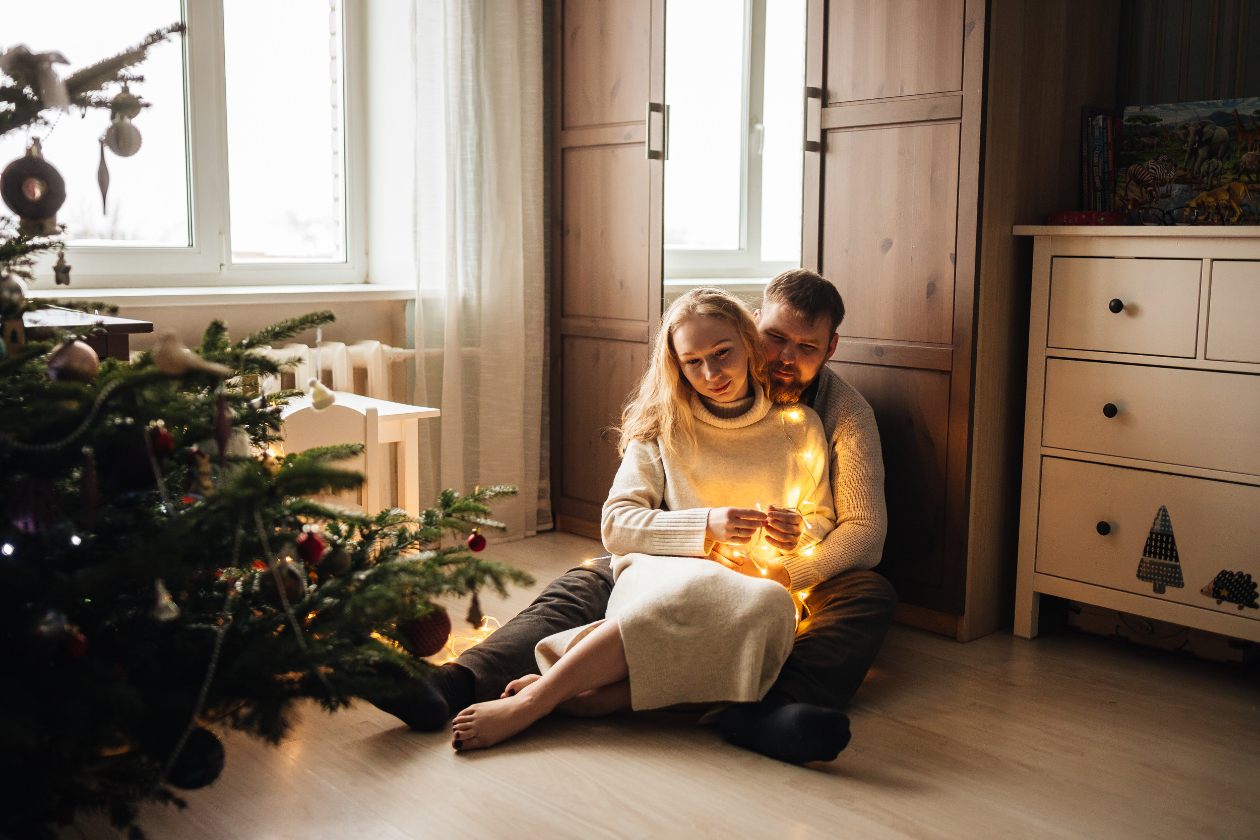 Домашняя фотосъемка. Семейный фотограф Анастасия Паршикова