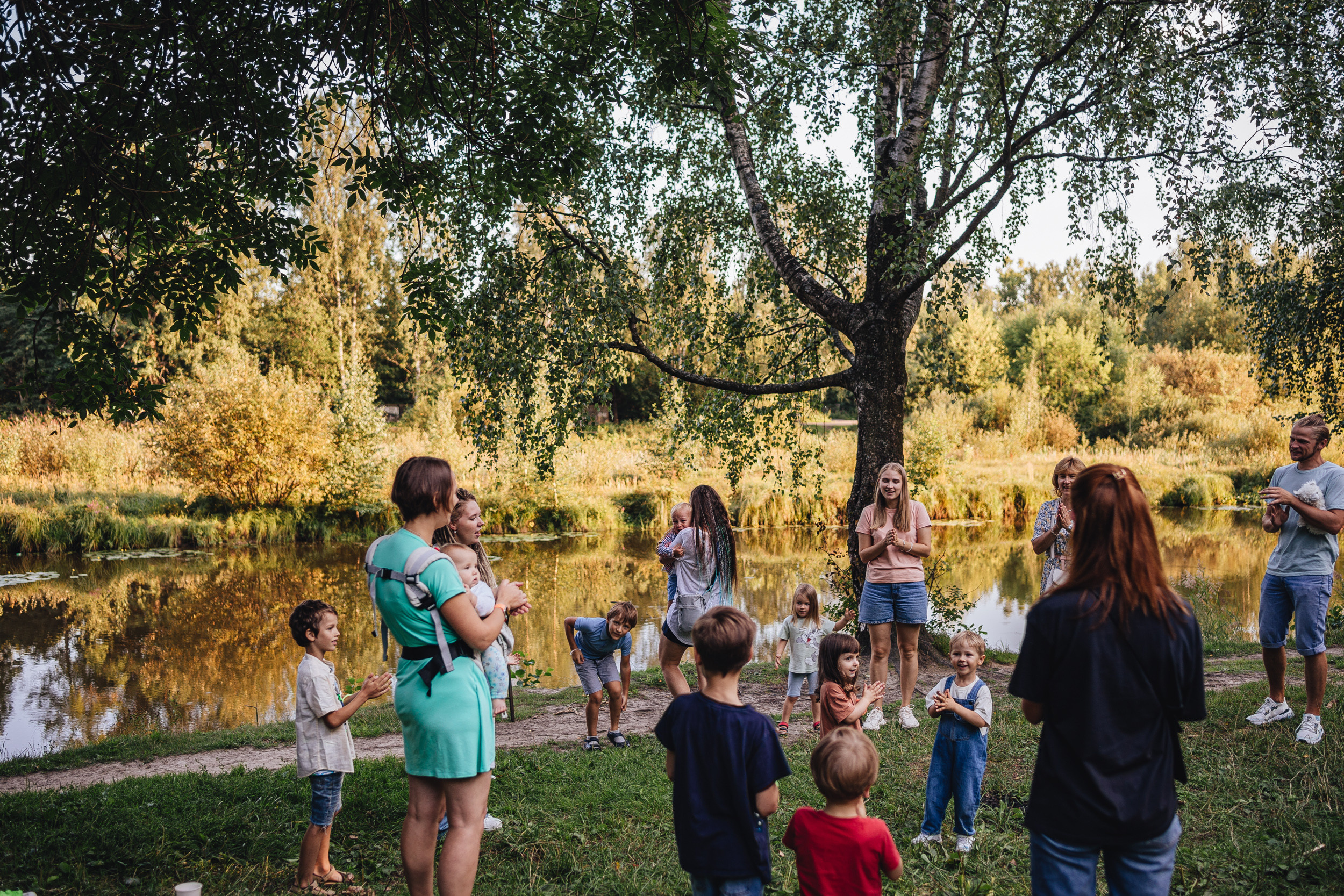 День рождения Арсения. Семейный фотограф Анастасия Паршикова