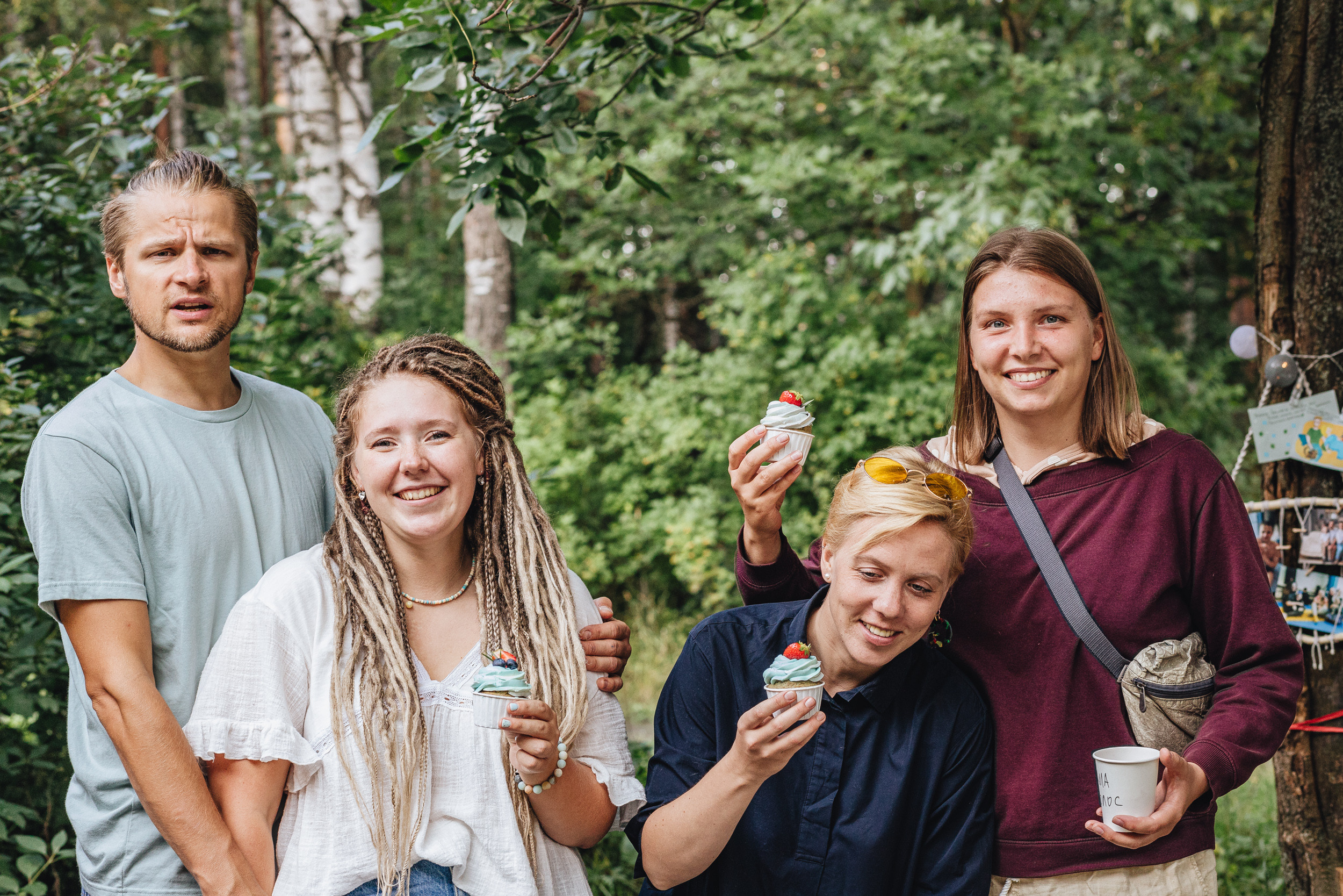 День рождения Арсения. Семейный фотограф Анастасия Паршикова
