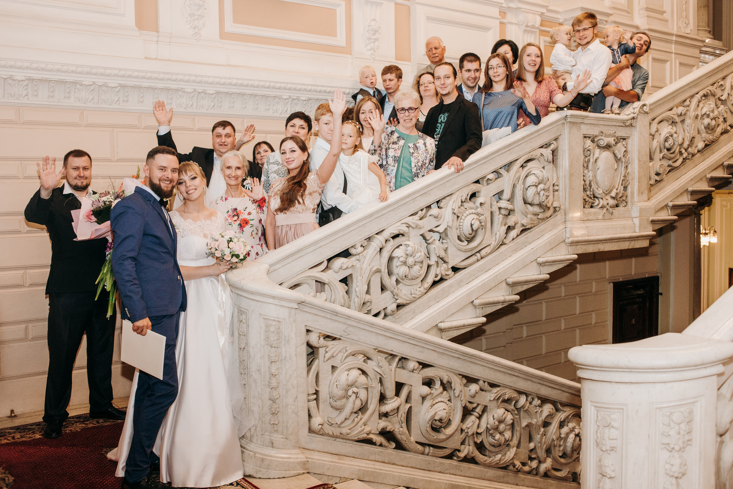 Свадьба Юры и Вики. Семейный фотограф Анастасия Паршикова