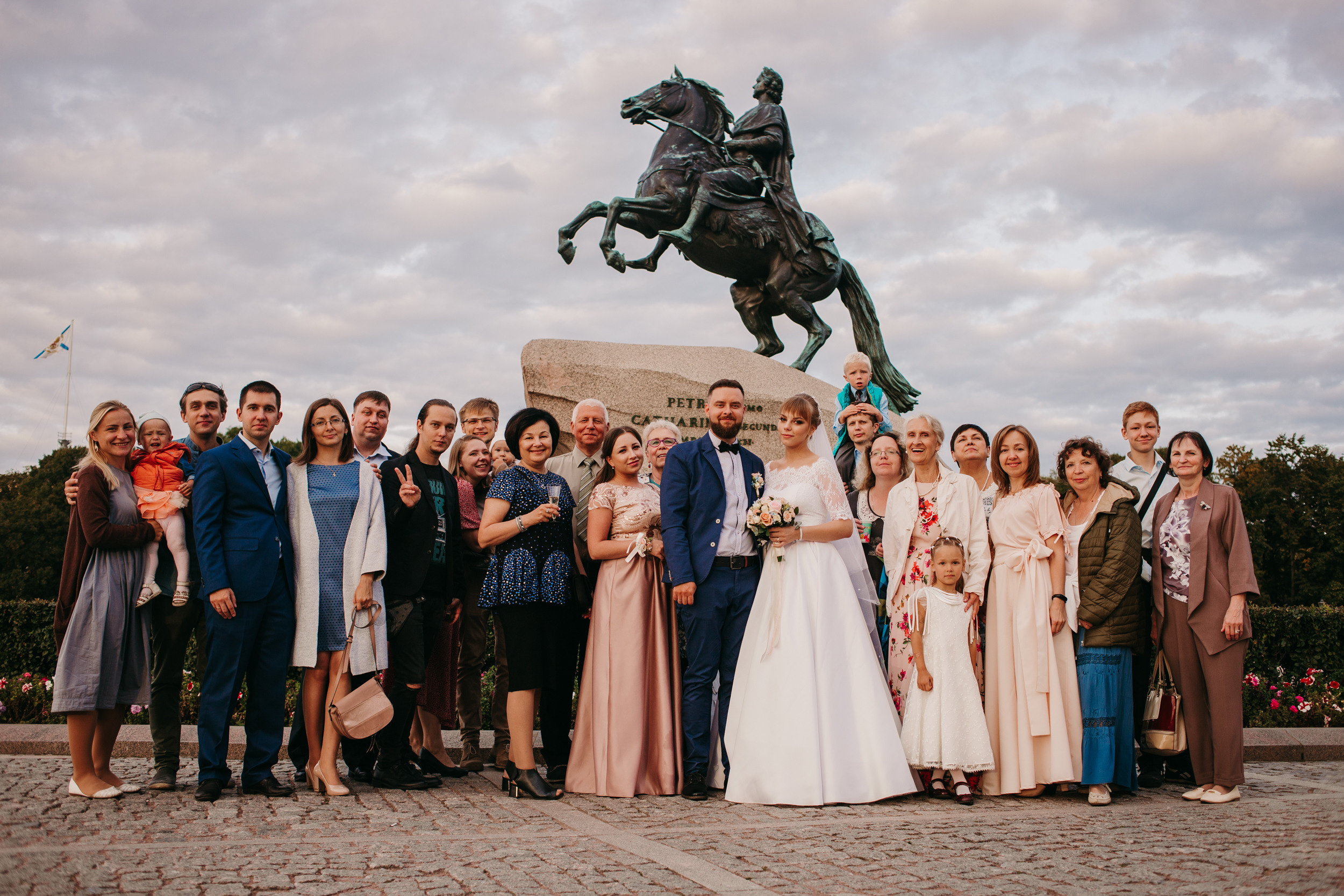 Свадьба Юры и Вики. Семейный фотограф Анастасия Паршикова