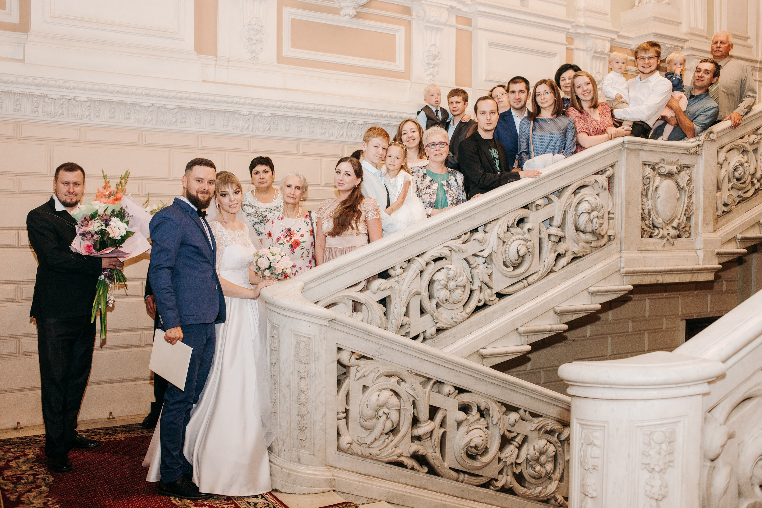 Свадьба Юры и Вики. Семейный фотограф Анастасия Паршикова