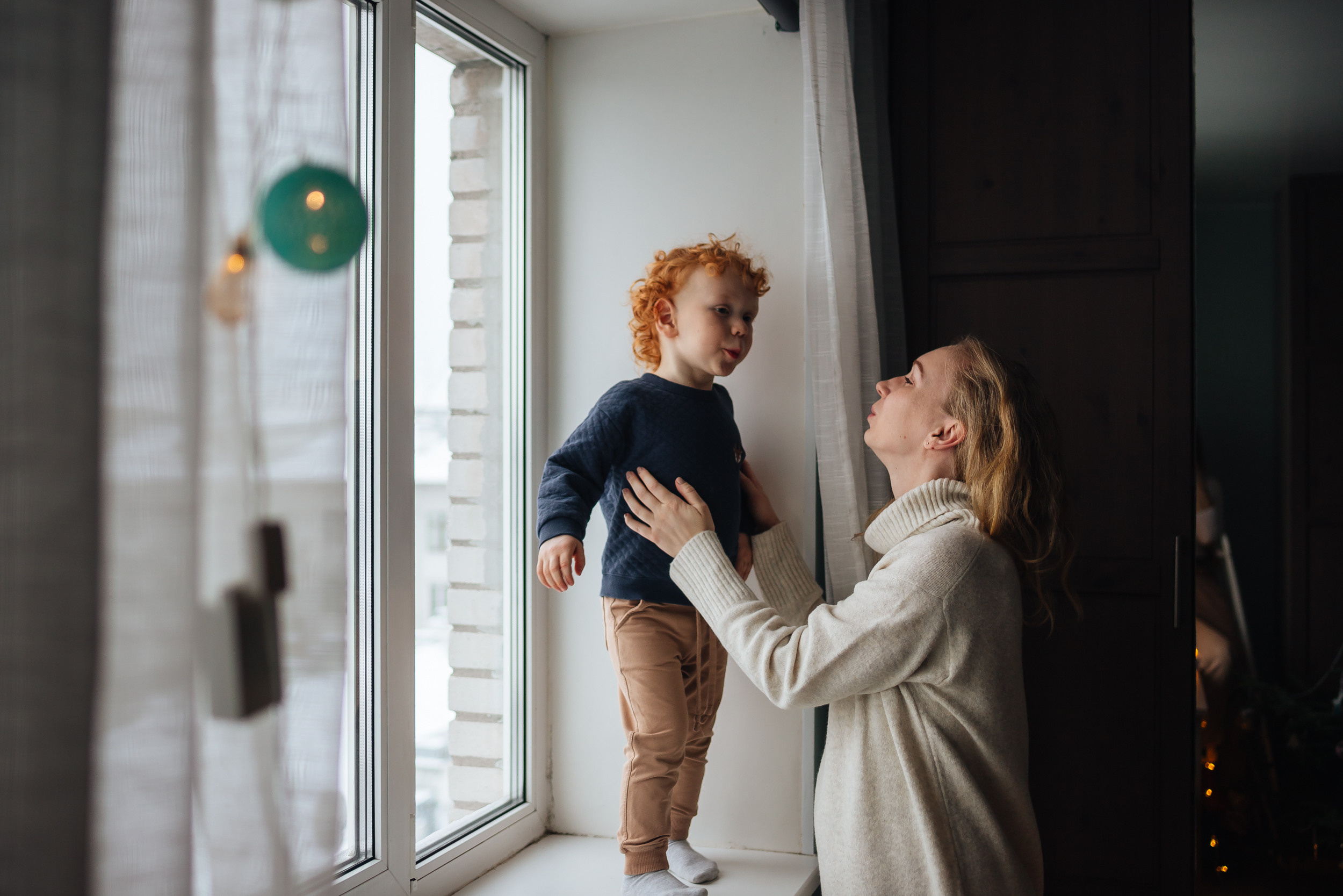 Домашняя фотосъемка. Семейный фотограф Анастасия Паршикова
