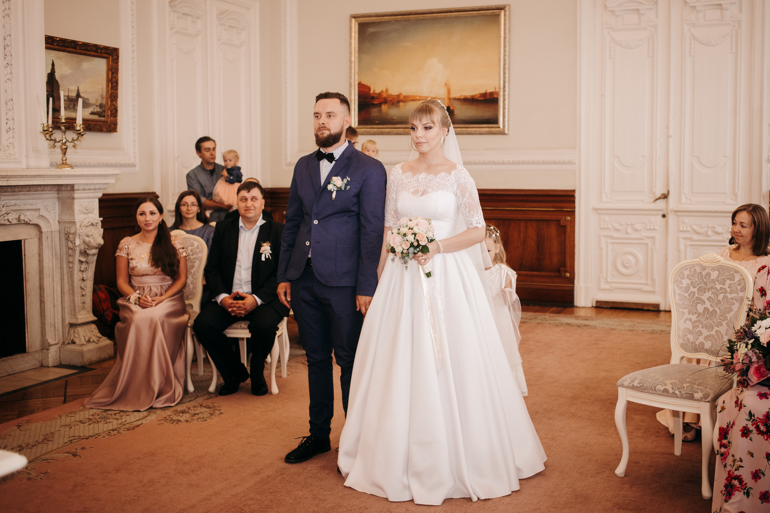 Свадьба Юры и Вики. Семейный фотограф Анастасия Паршикова