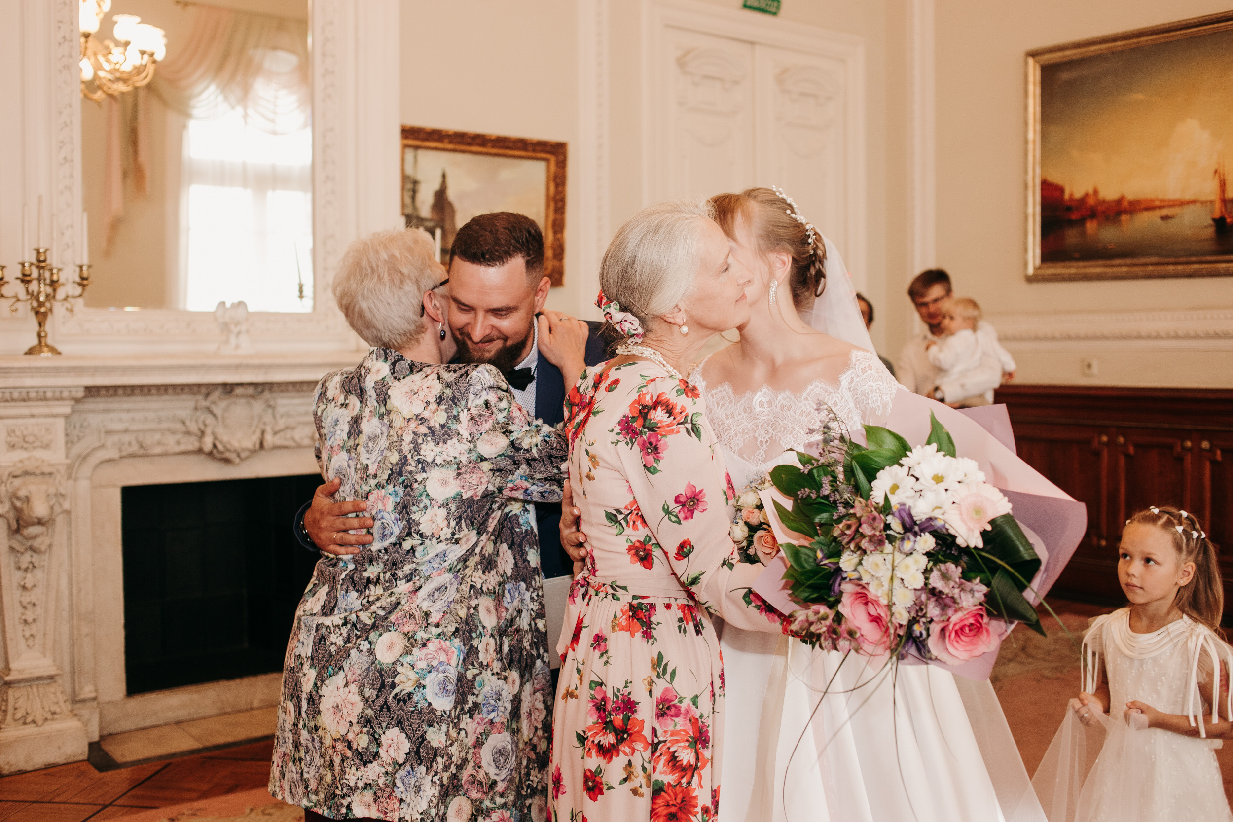 Свадьба Юры и Вики. Семейный фотограф Анастасия Паршикова