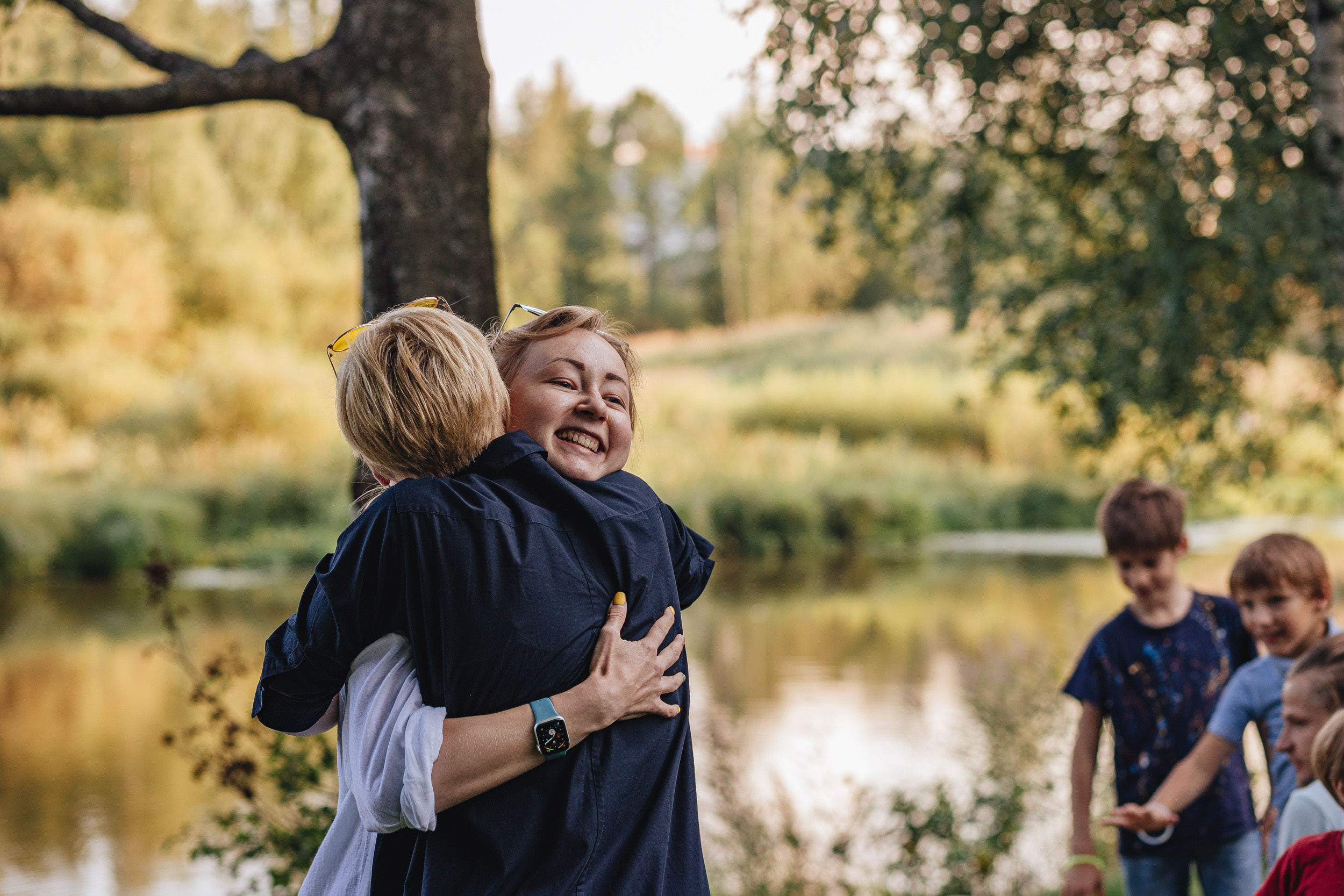 День рождения Арсения. Семейный фотограф Анастасия Паршикова