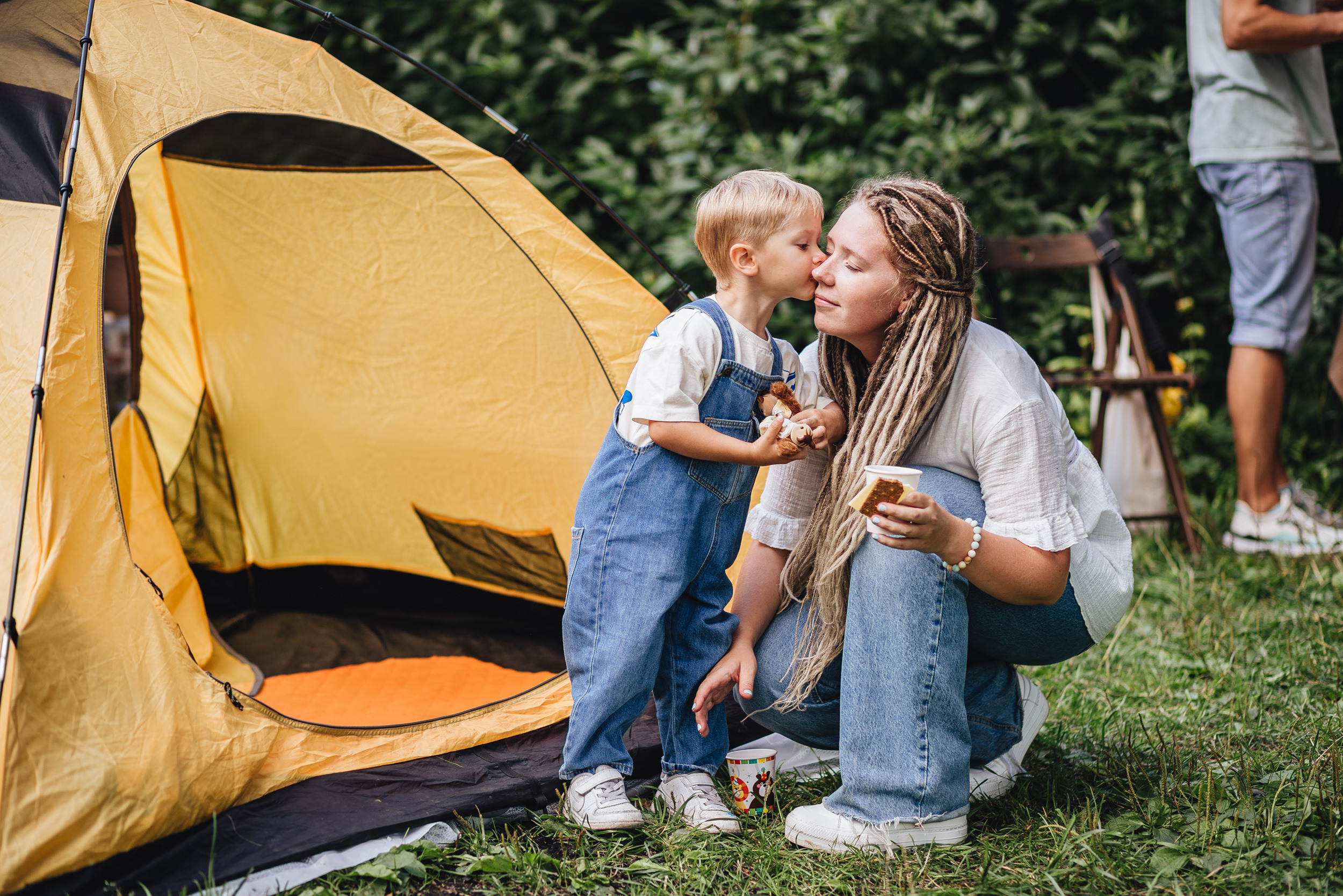 День рождения Арсения. Семейный фотограф Анастасия Паршикова