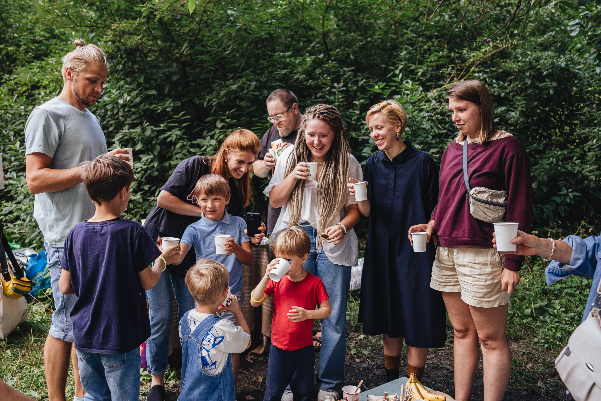 День рождения Арсения. Семейный фотограф Анастасия Паршикова