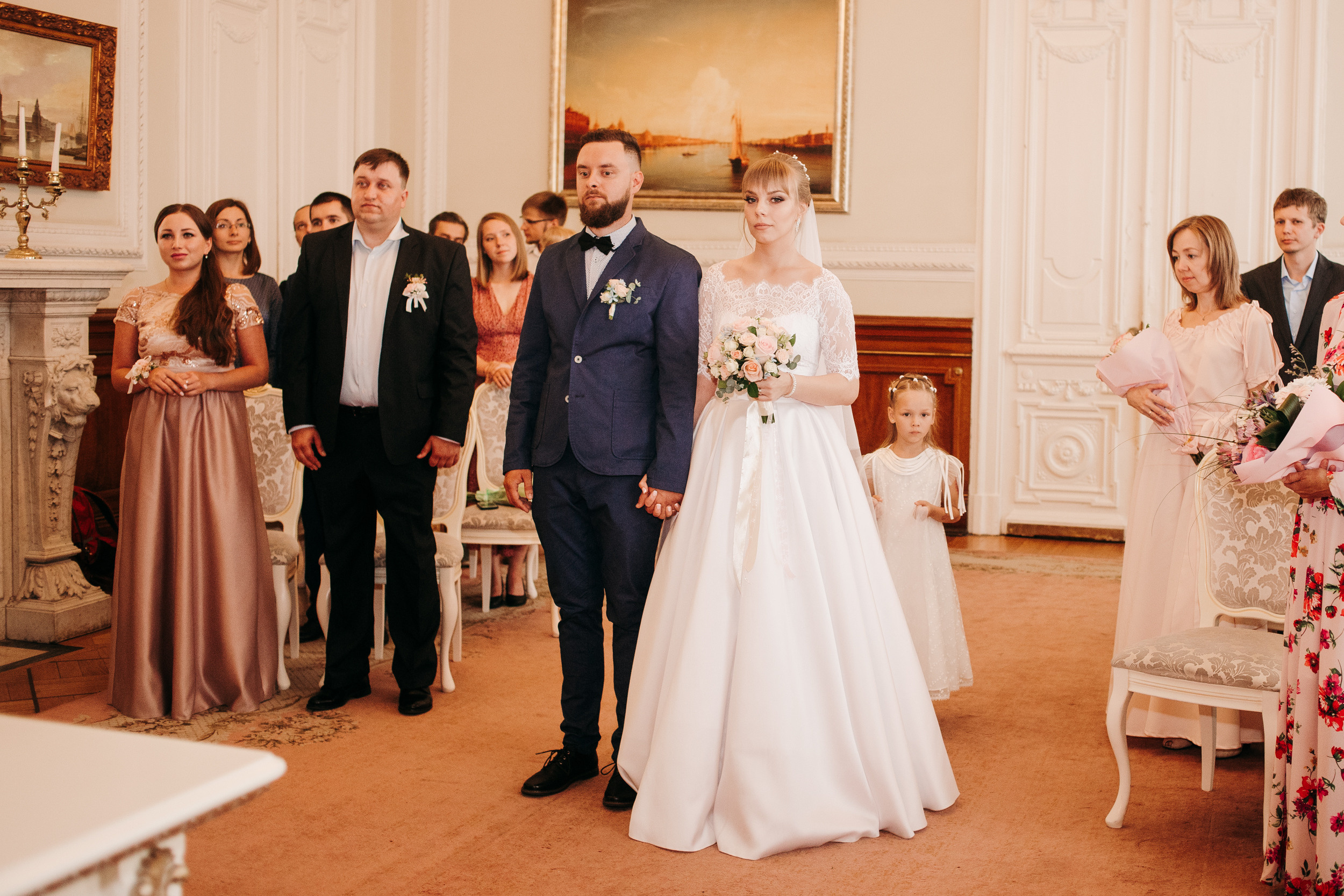 Свадьба Юры и Вики. Семейный фотограф Анастасия Паршикова