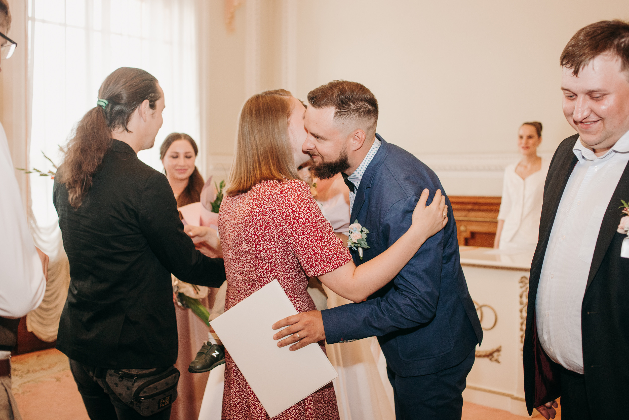 Свадьба Юры и Вики. Семейный фотограф Анастасия Паршикова